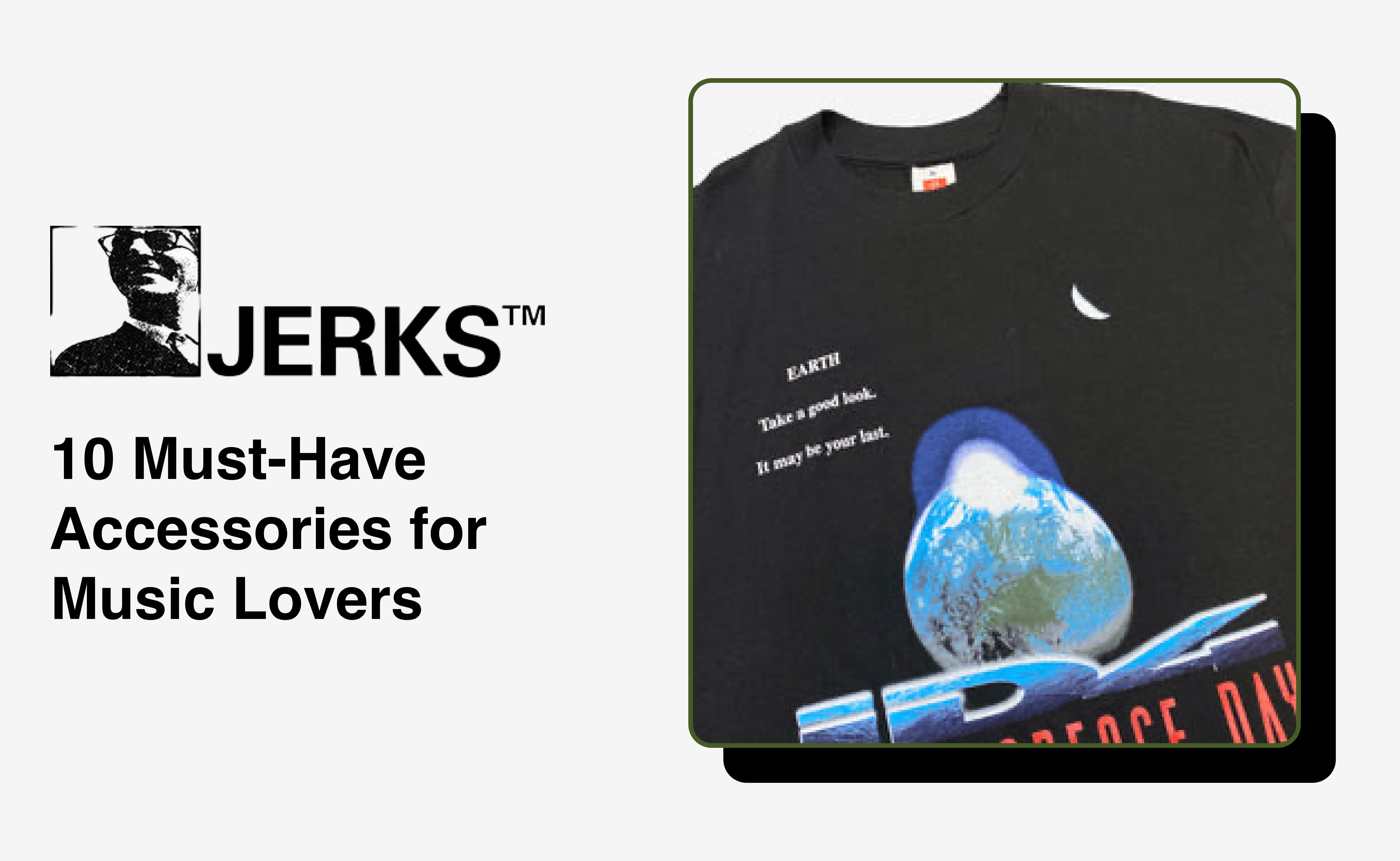 10 Must-Have Accessories for Music Lovers