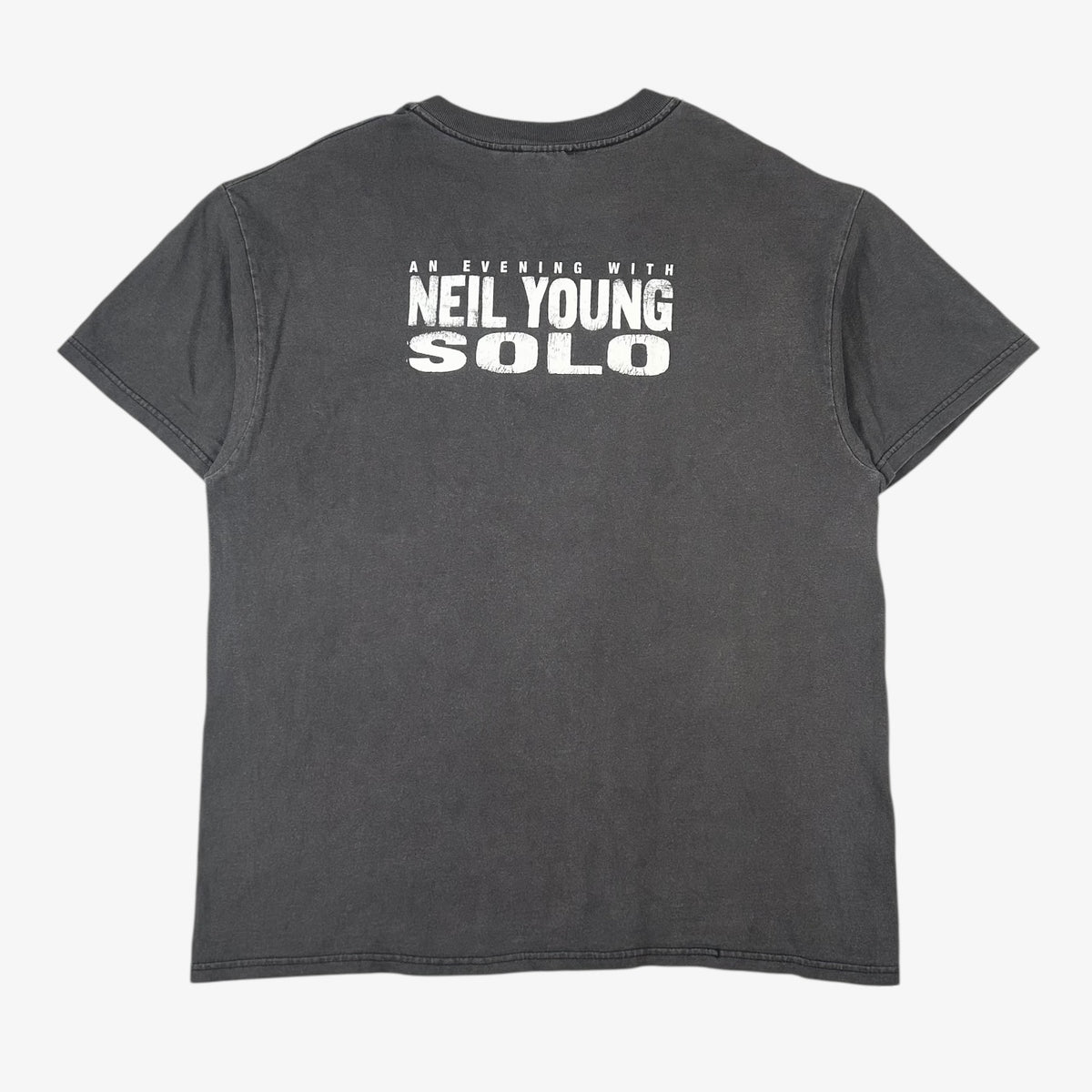 BOOTLEGGERS Neil Young Tシャツ 1999 NEIL YOUNG T-SHIRT – JERKS™