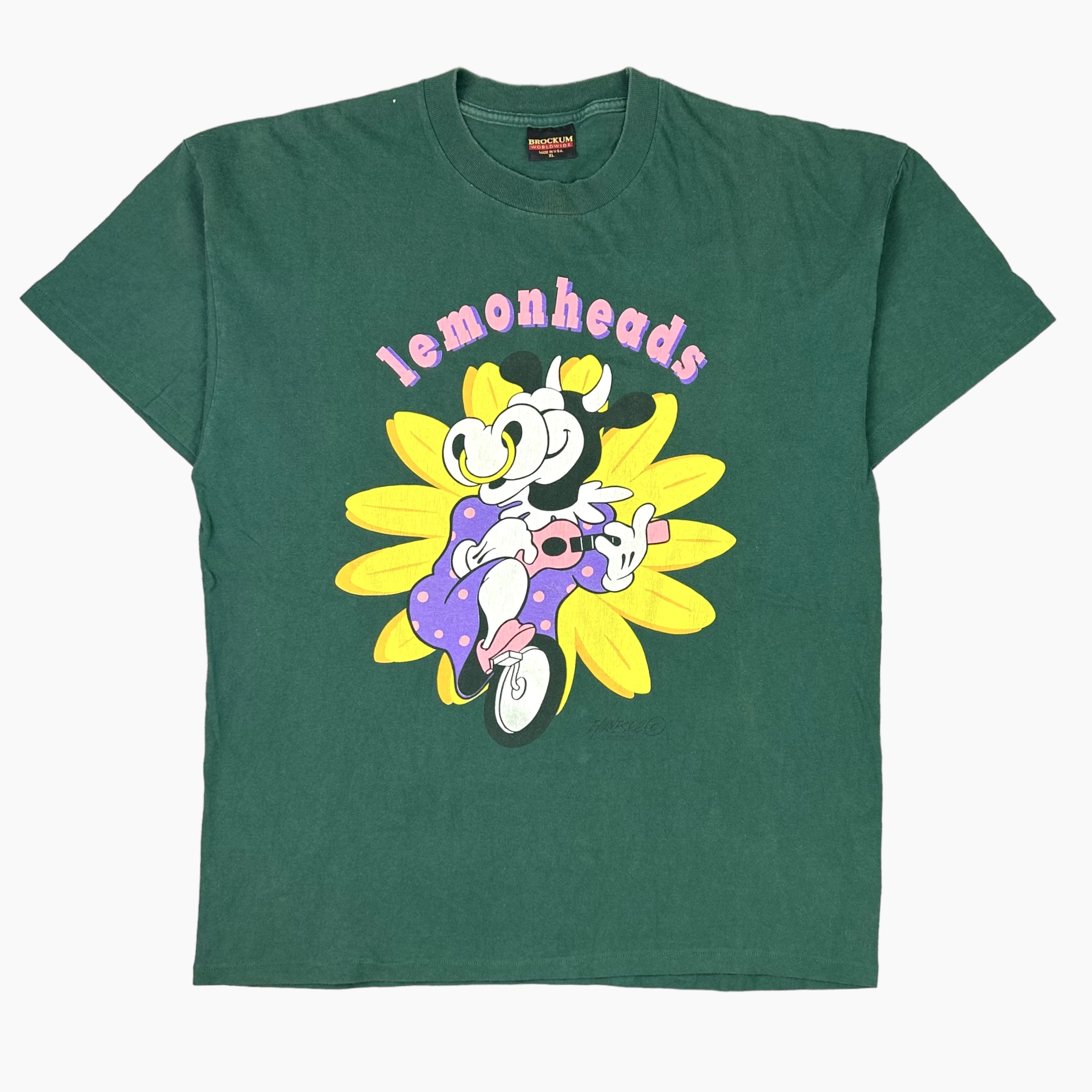 1992 LEMONHEADS T-SHIRT – JERKS™