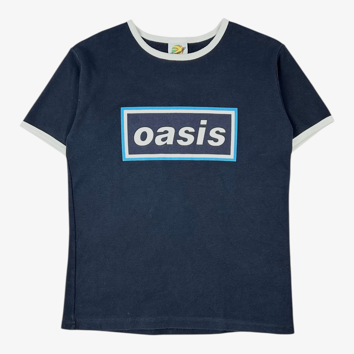 【新品未開封】 oasis Tシャツ Logo Navy L Tシャツ Logo Navy | Oasis Live '25 JAPAN Official Online Store