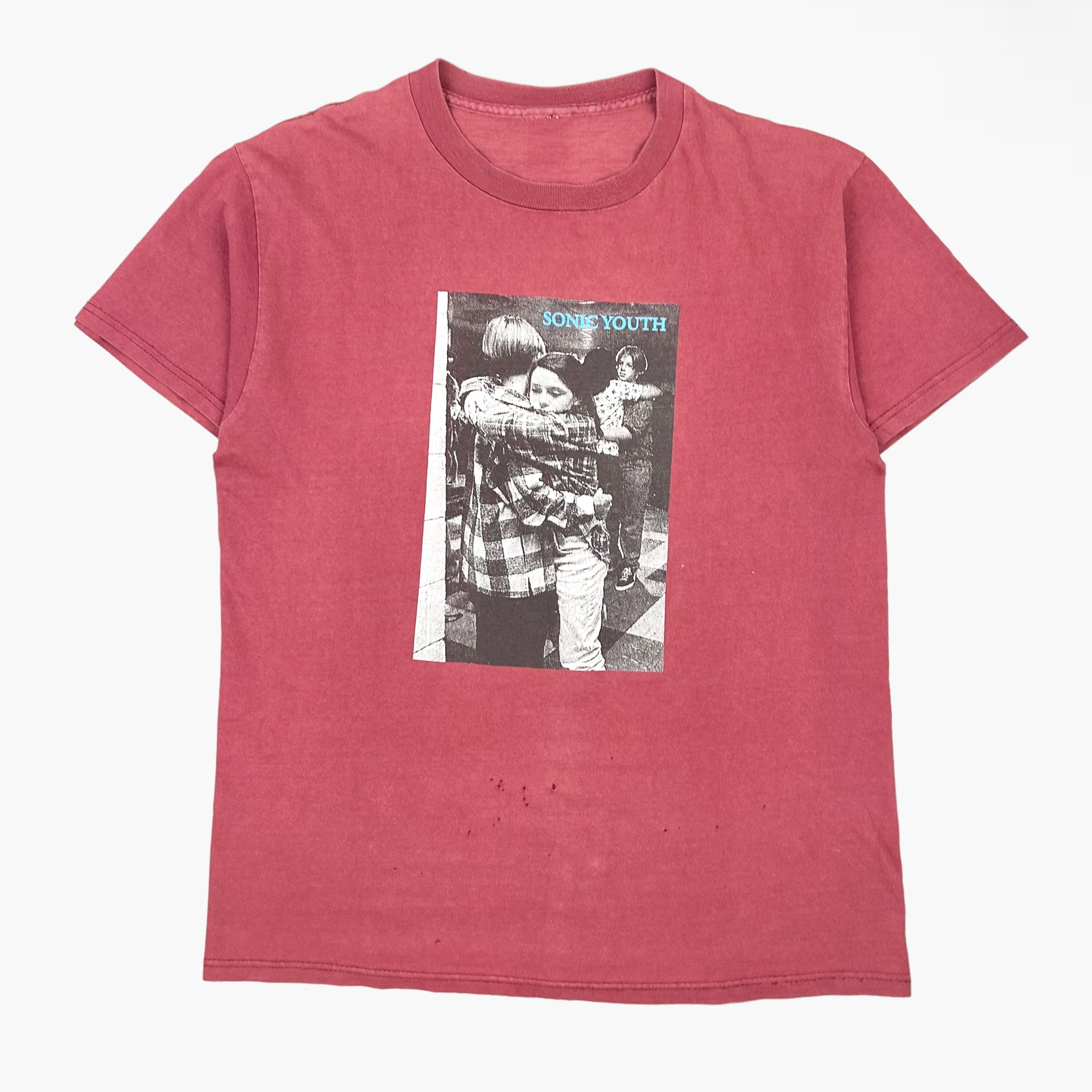 1995 SONIC YOUTH T-SHIRT – JERKS™