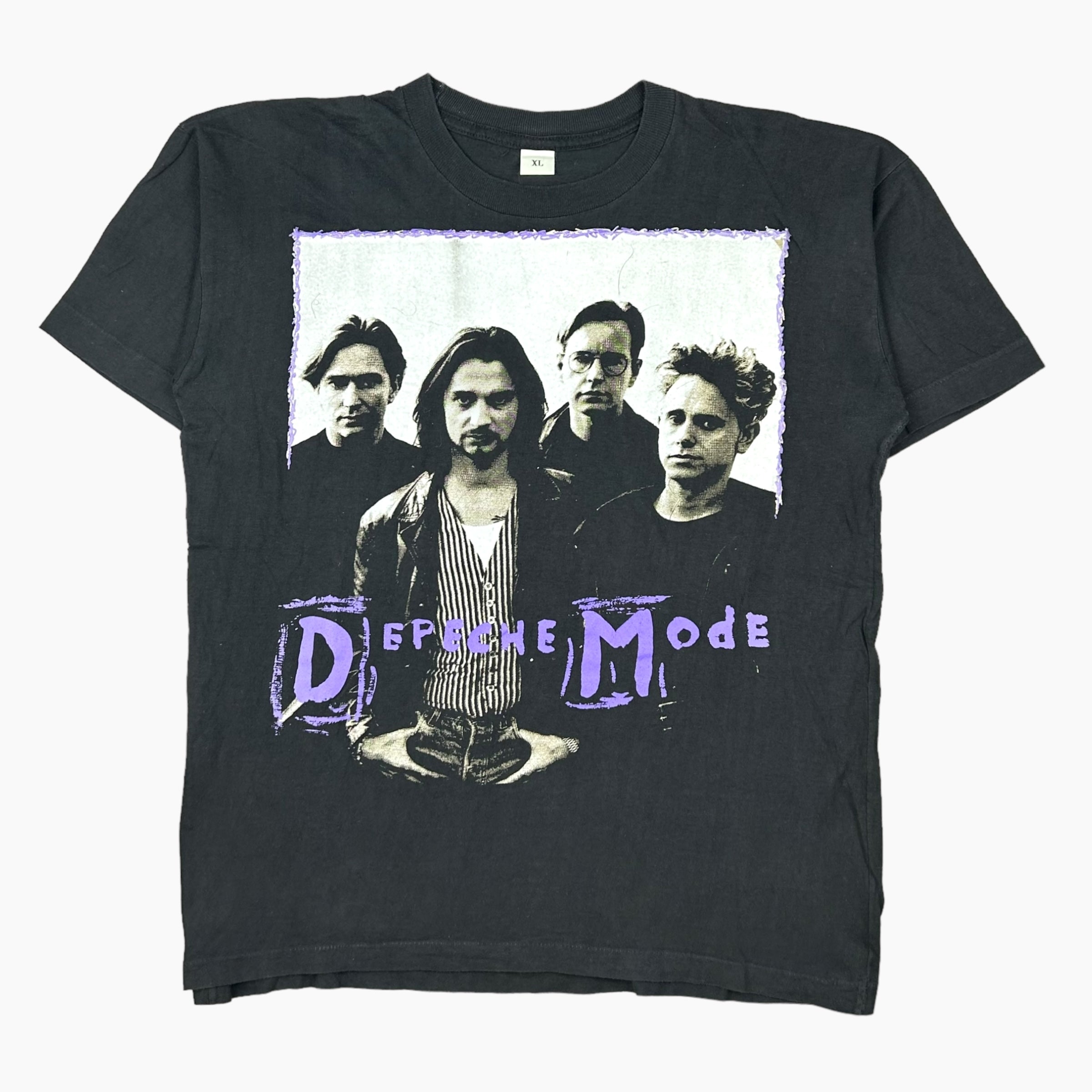 1993 DEPECHE MODE T-SHIRT – JERKS™