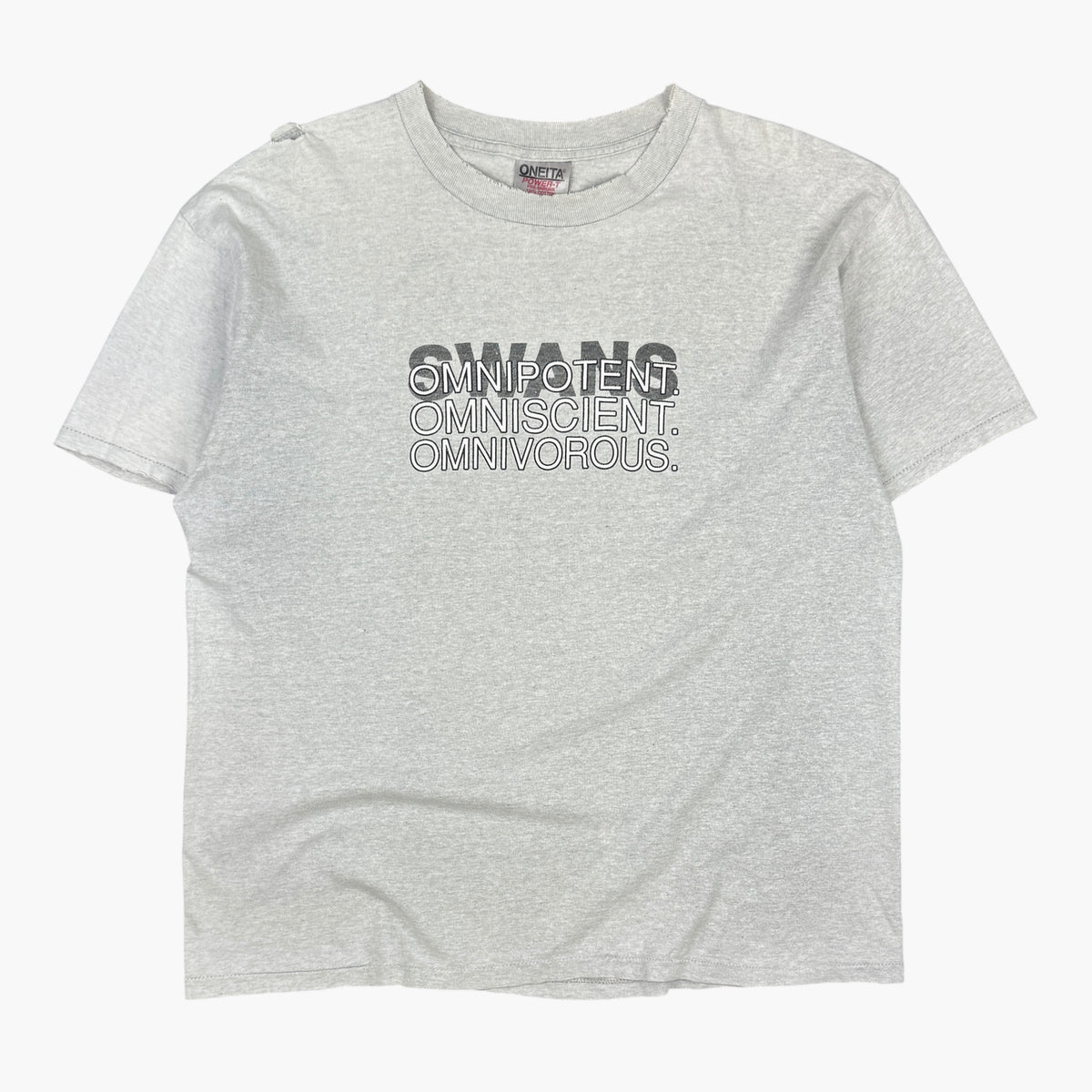 1992 SWANS T-SHIRT – JERKS™
