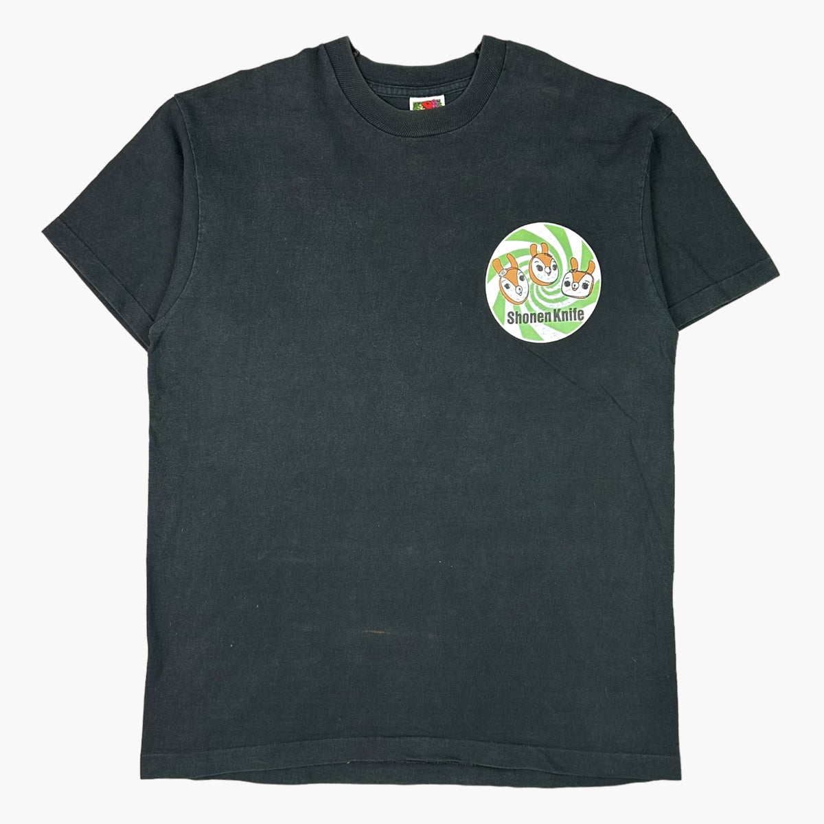 LATE 90S SHONEN KNIFE T-SHIRT – JERKS™