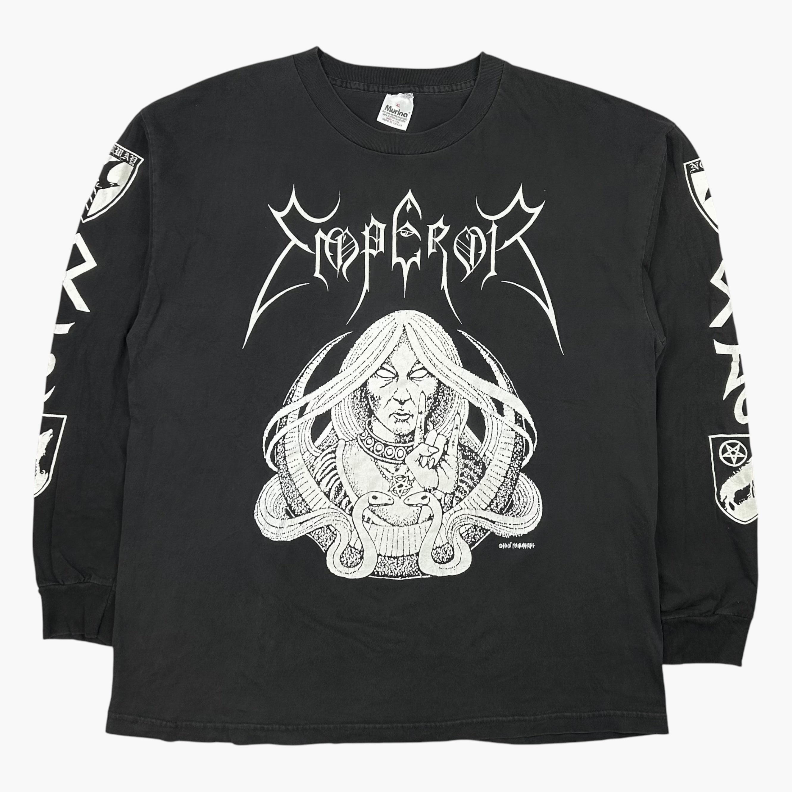 MID 90S EMPEROR LONG SLEEVE – JERKS™