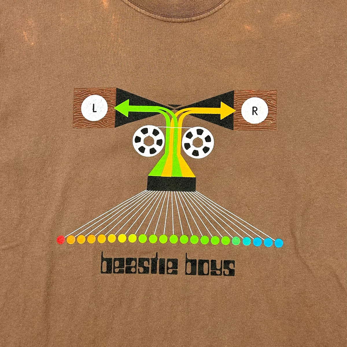 LATE 90S BEASTIE BOYS T-SHIRT – JERKS™