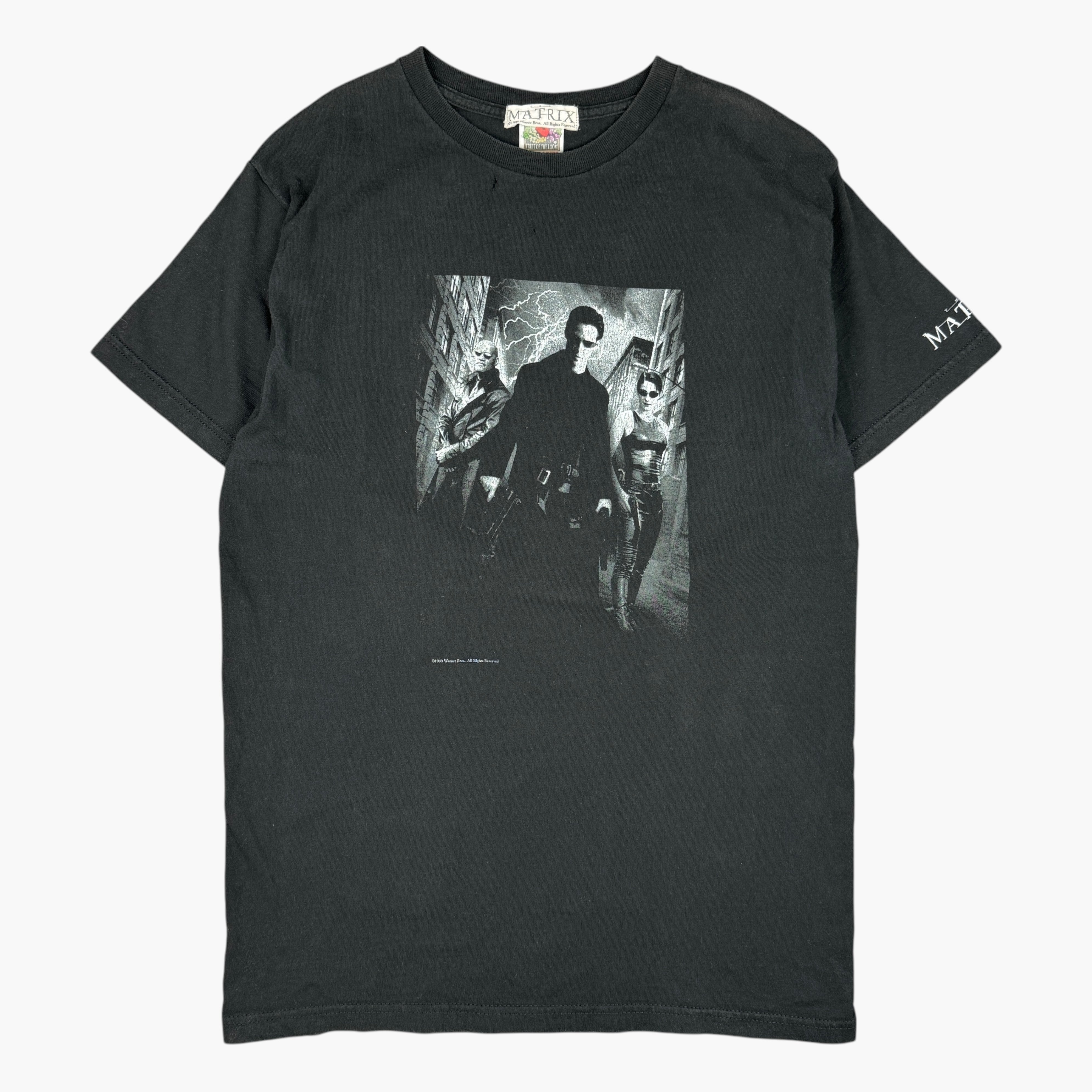 1999 THE MATRIX T-SHIRT