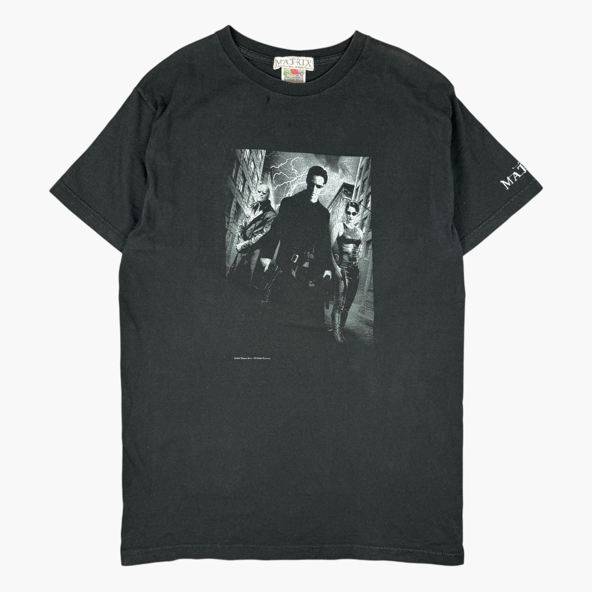 1999 THE MATRIX T-SHIRT – JERKS™