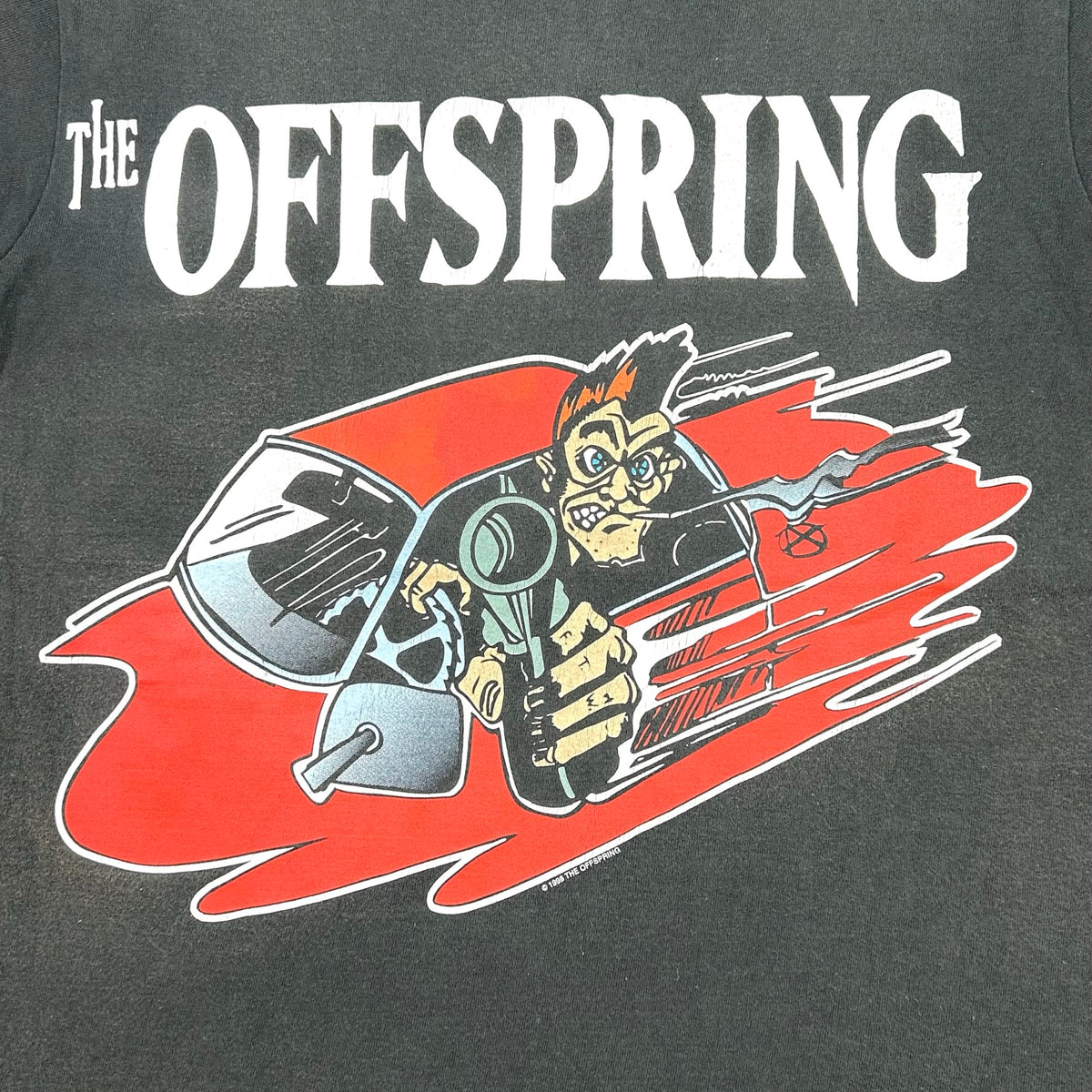 1998 THE OFFSPRING T-SHIRT – JERKS™