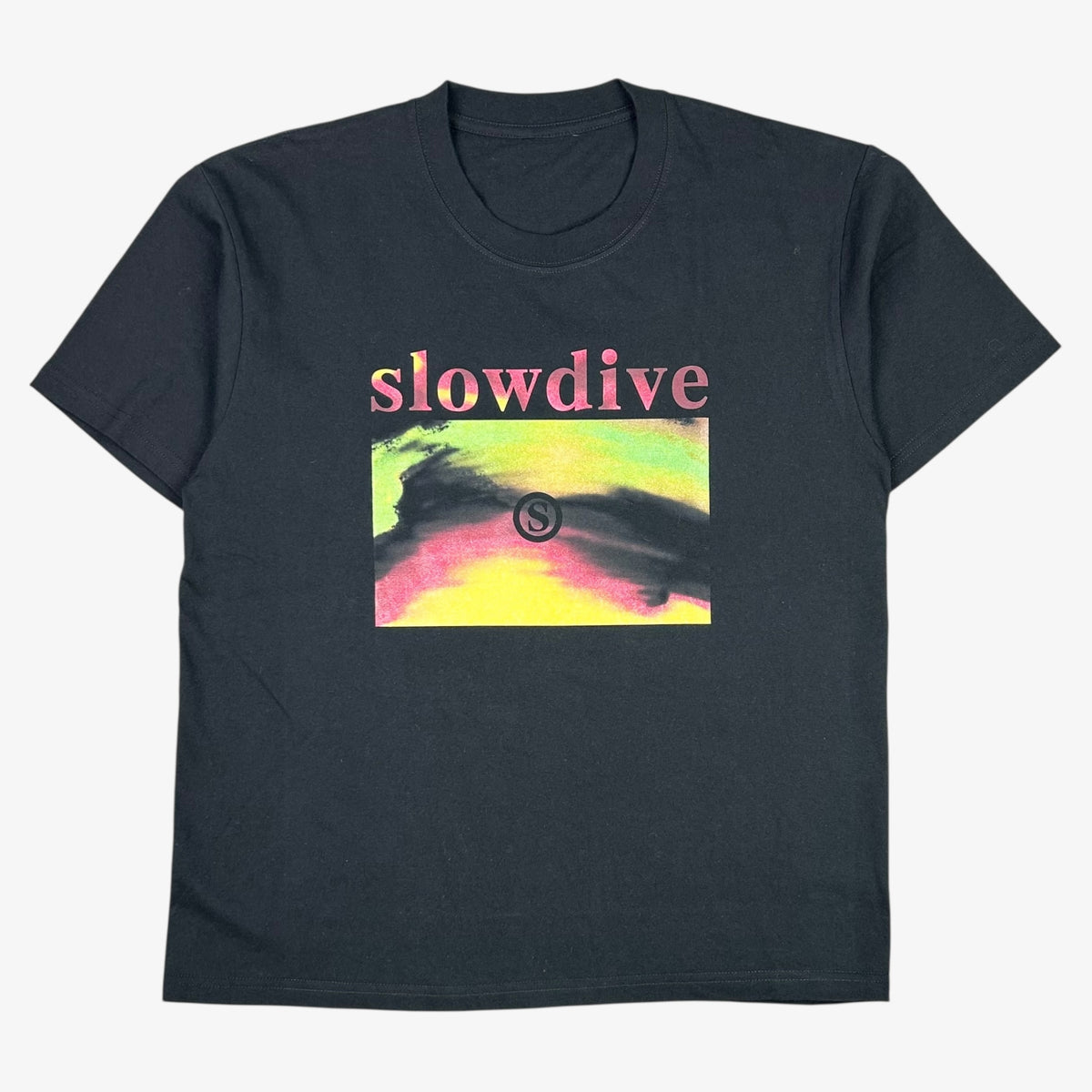 LATE 00S SLOWDIVE T-SHIRT – JERKS™