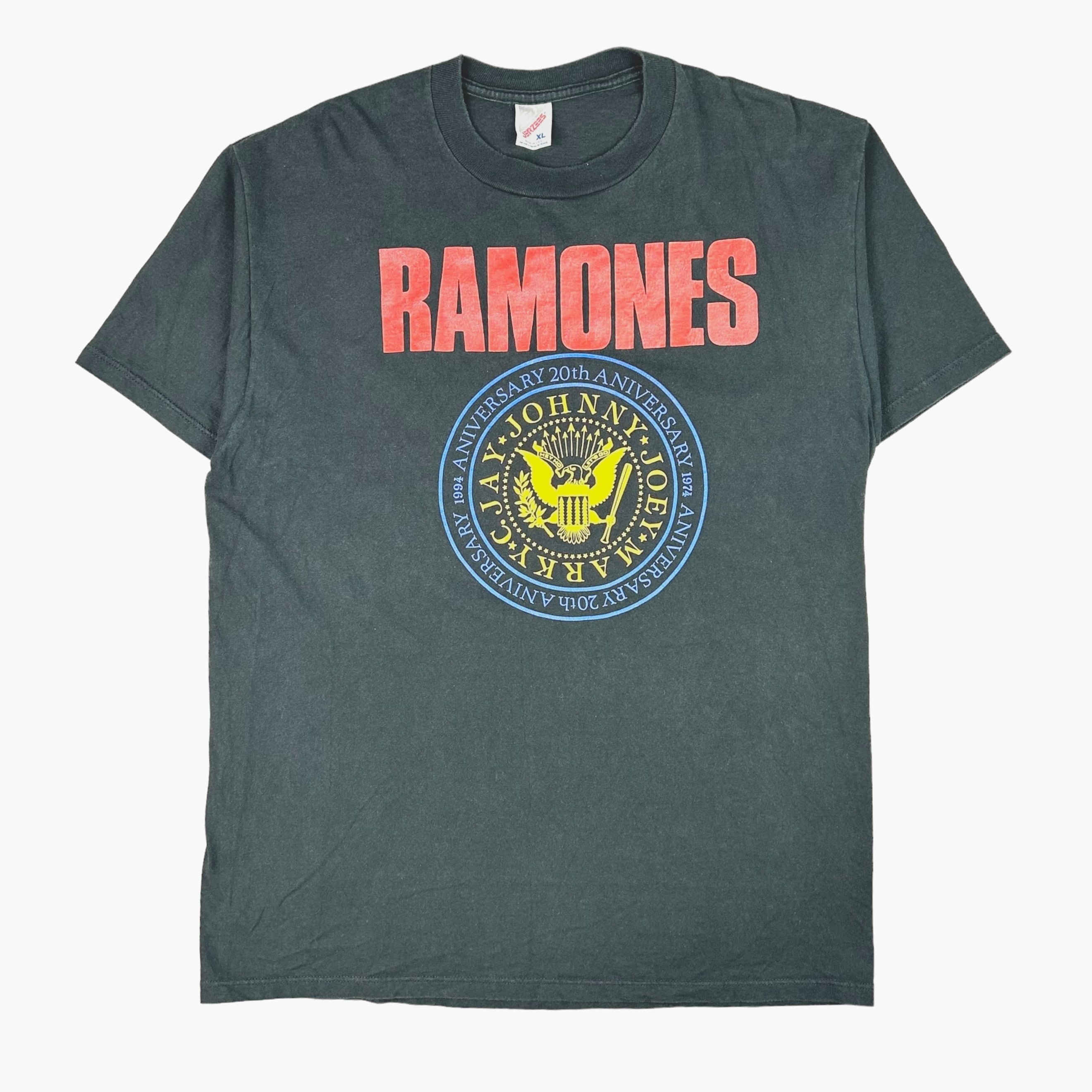 1994 THE RAMONES T-SHIRT – JERKS™