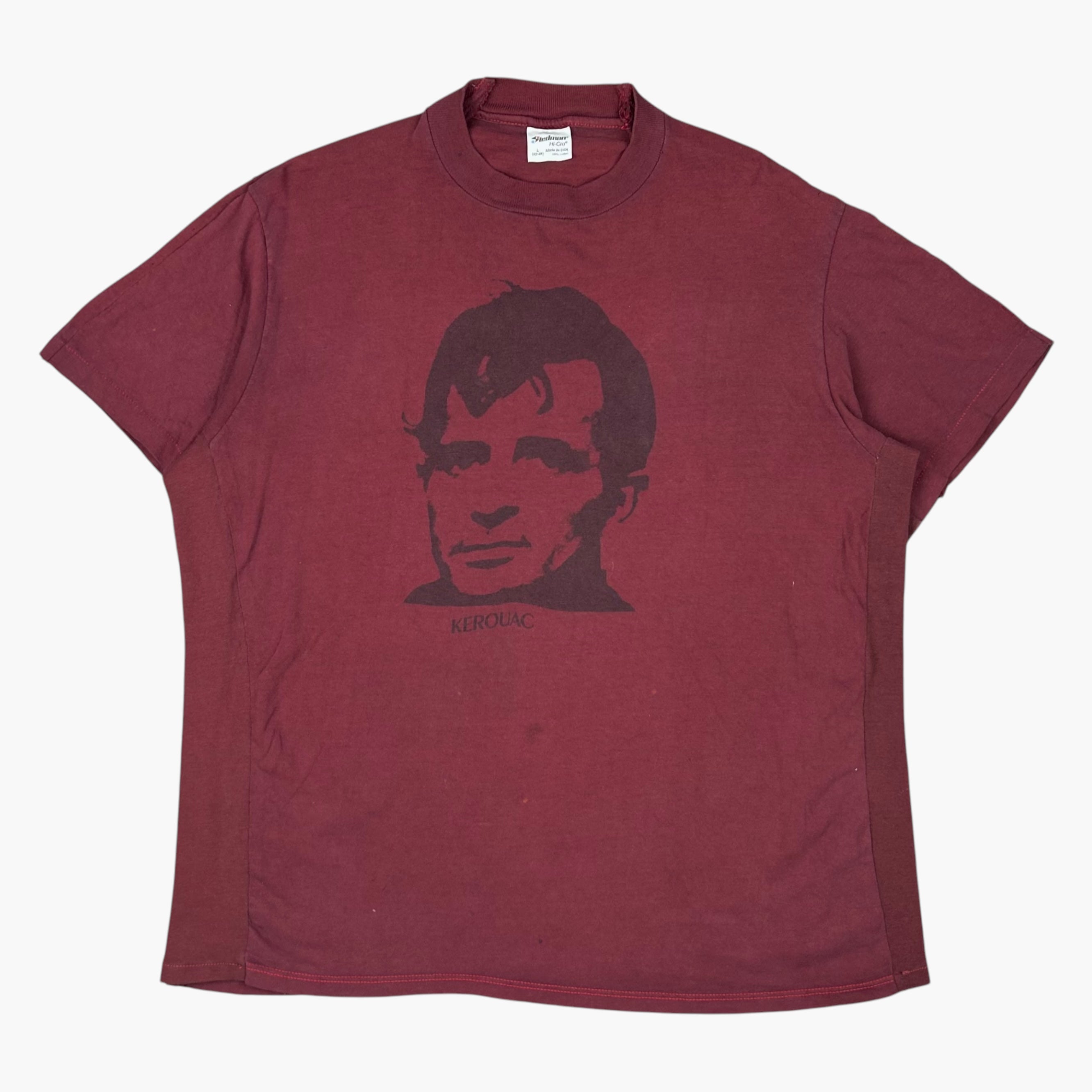LATE 80S KEROUAC T-SHIRT – JERKS™