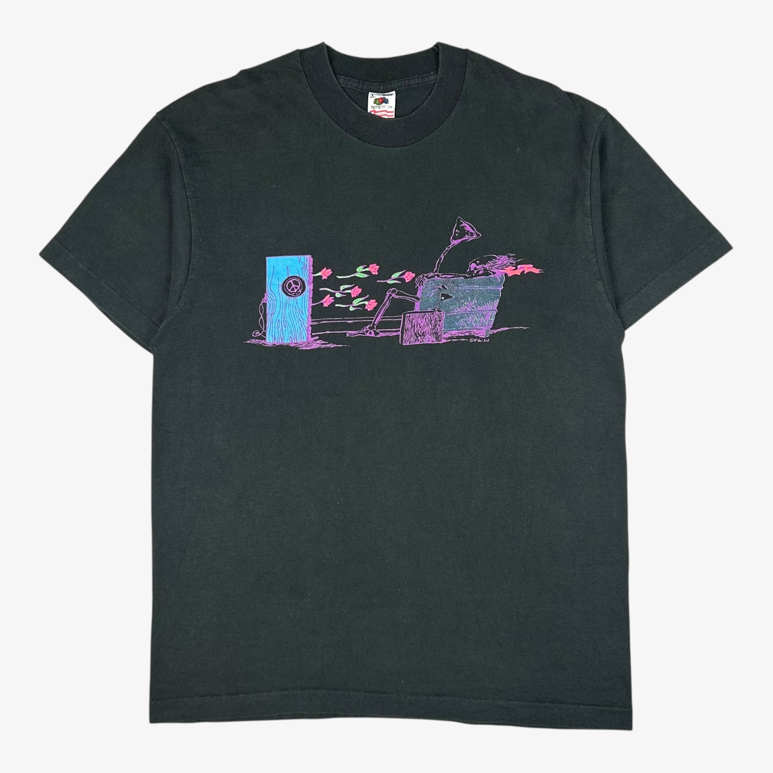 【希少】90s greatful dead tee EARLY 90S GRATEFUL DEAD T-SHIRT – JERKS™