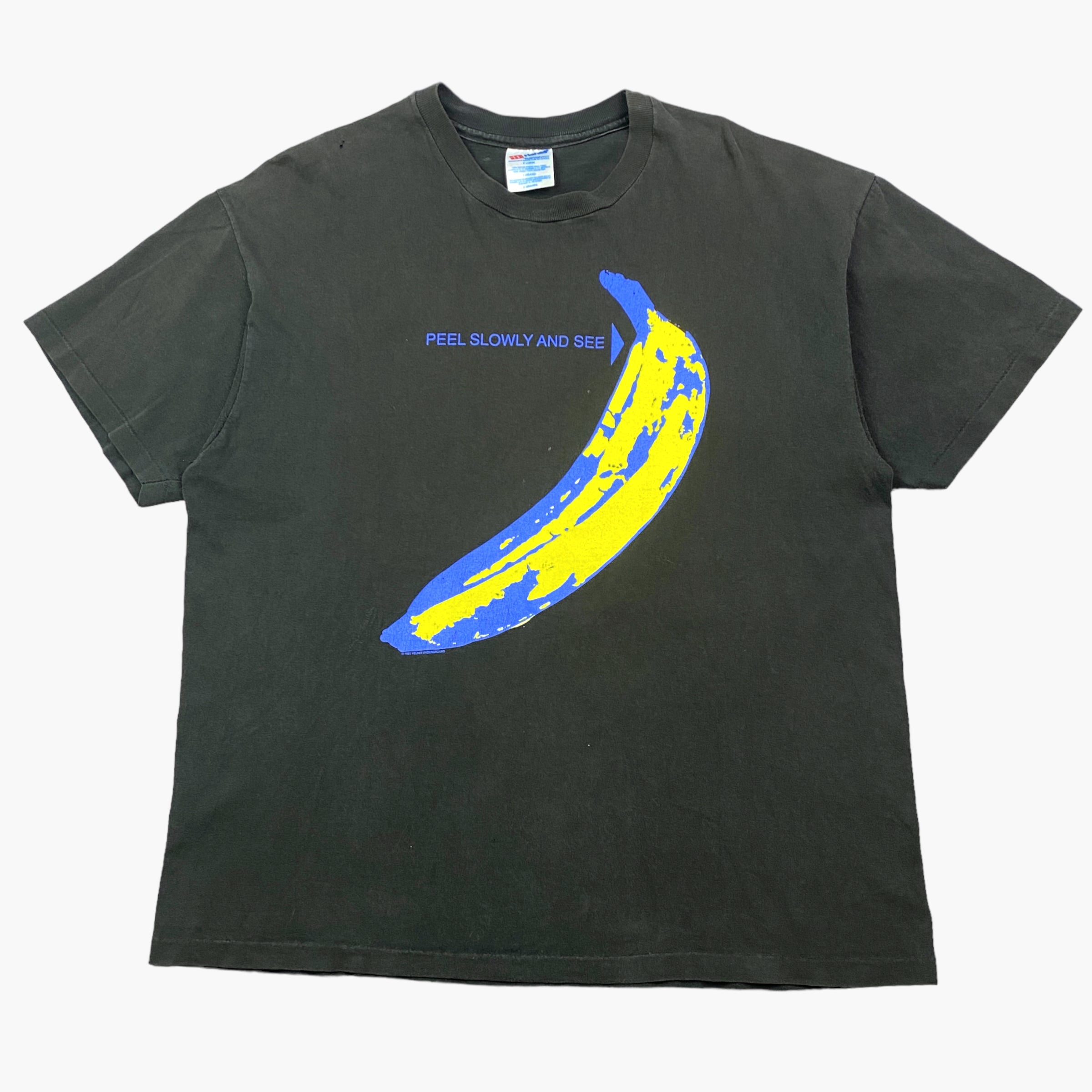1993 THE VELVET UNDERGROUND T-SHIRT