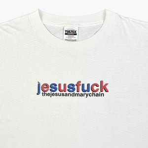 90S THE JESUS AND MARY CHAIN T-SHIRT