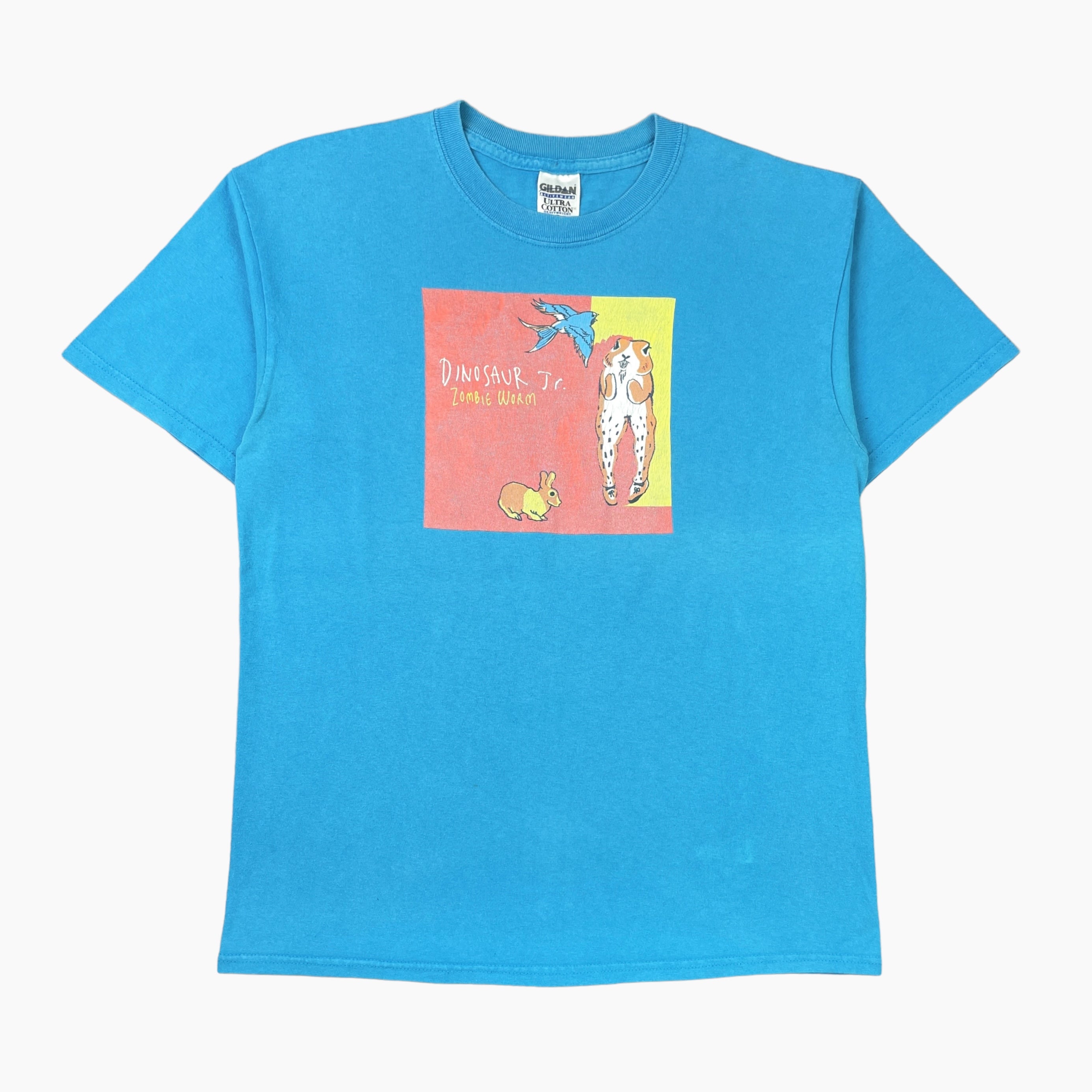 Dinosaur jr Tシャツ Dinosaur Jr. Anime Manga Girl Tee Japanimation Japan Frank