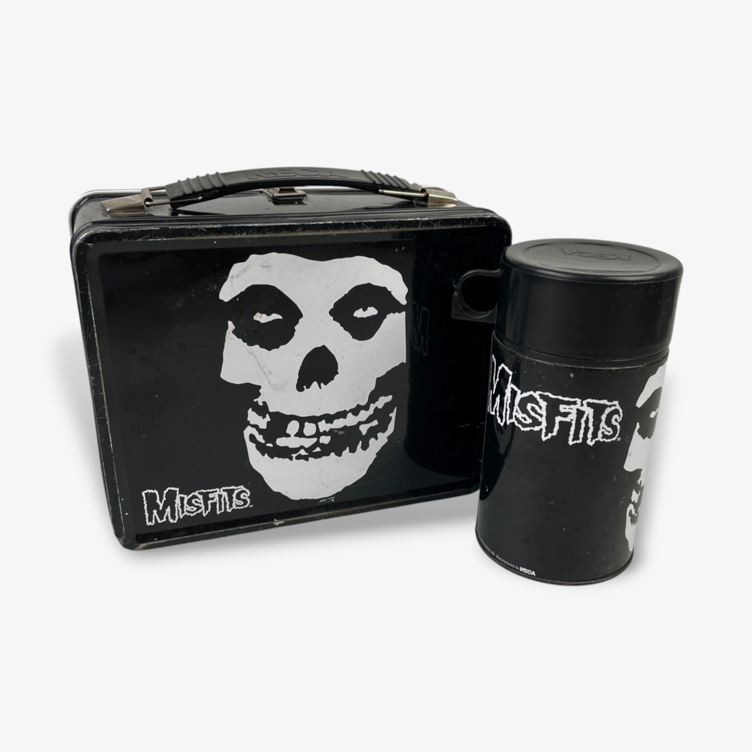 Misfits ランチボックス 水筒　セット 2001 MISFITS LUNCHBOX SET – JERKS™