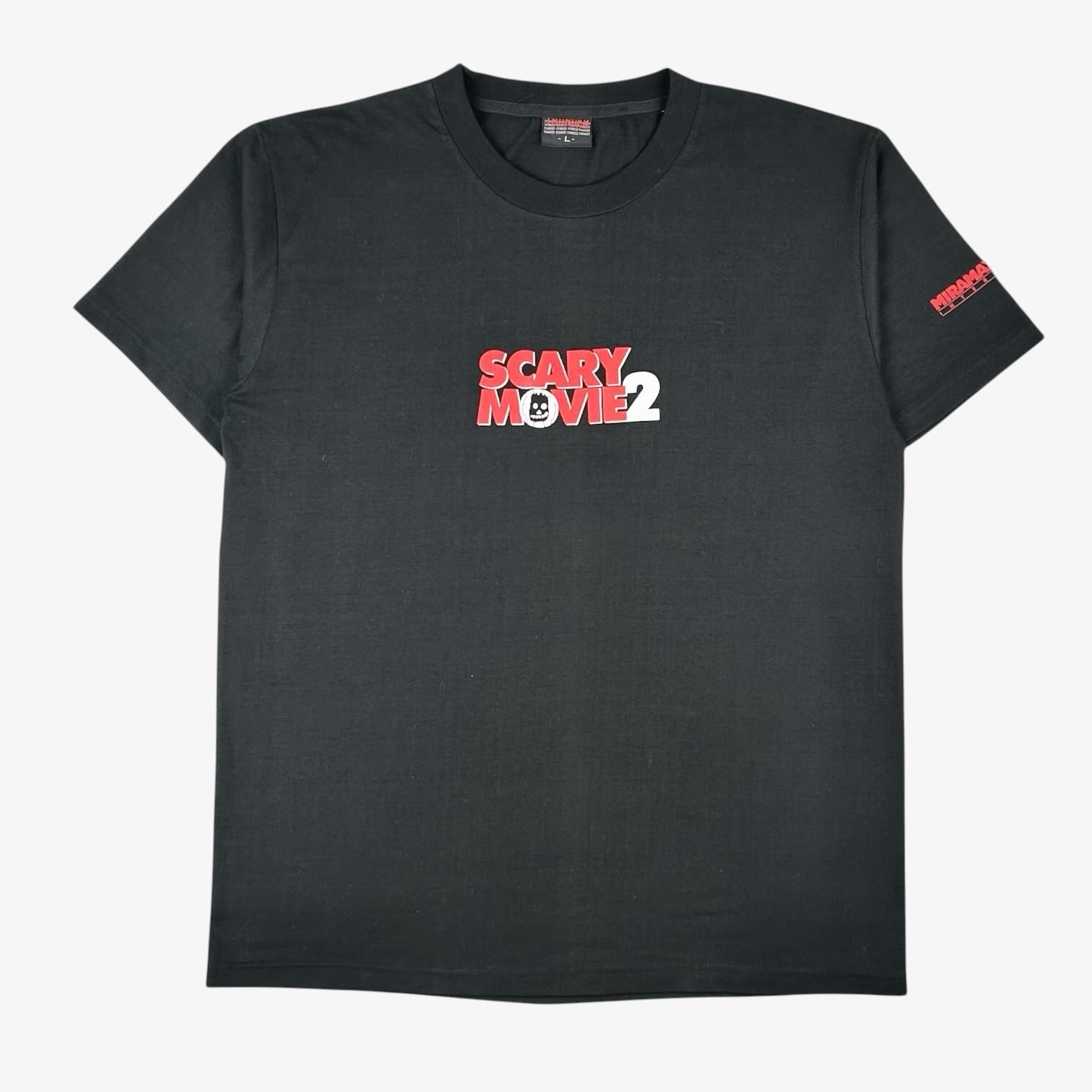 2001 SCARY MOVIE 2 T-SHIRT – JERKS™
