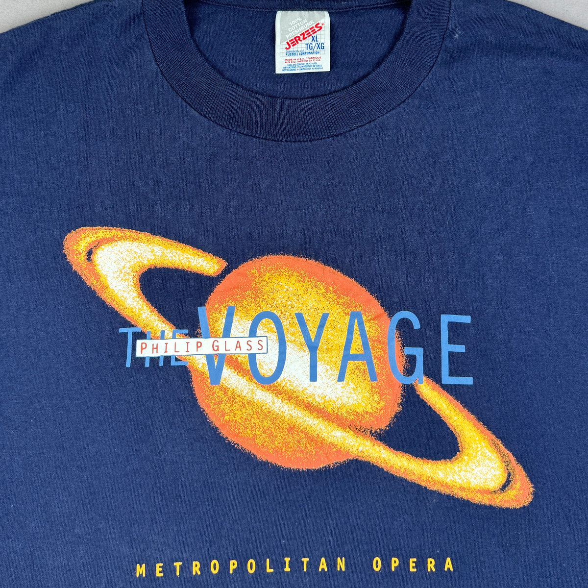 MID 90S PHILIP GLASS T-SHIRT – JERKS™