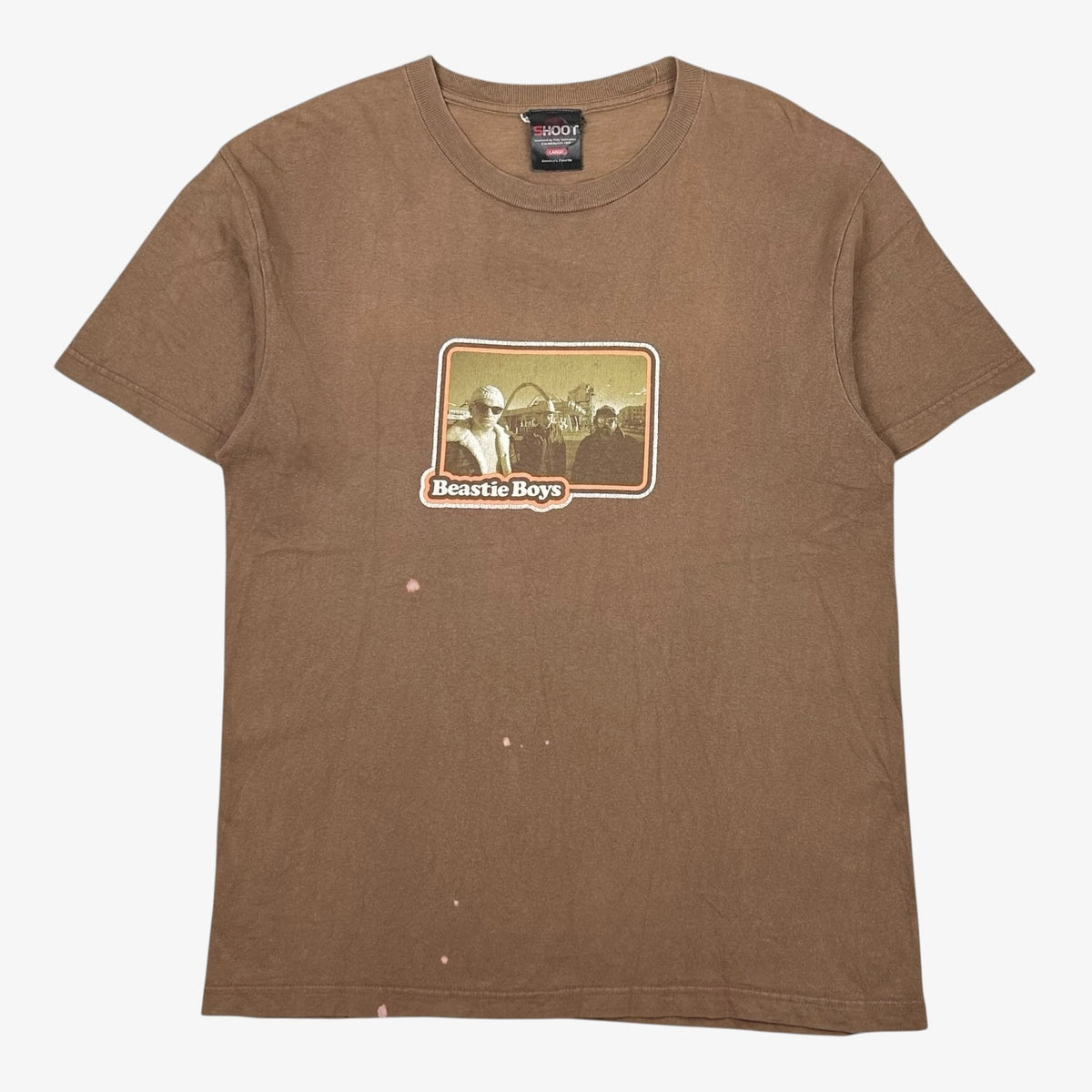 EARLY 2000S BEASTIE BOYS T-SHIRT – JERKS™