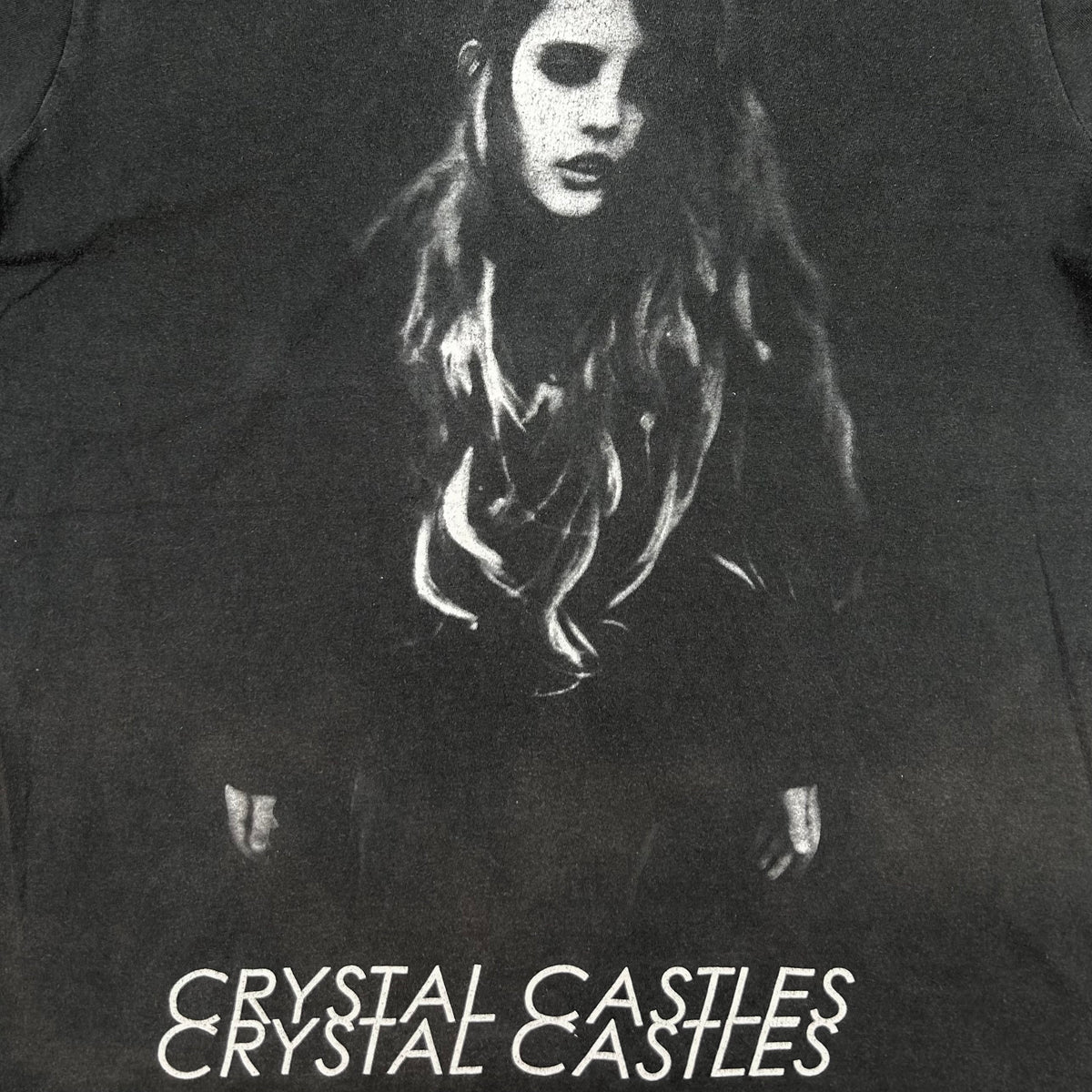 2010 CRYSTAL CASTLES T-SHIRT – JERKS™