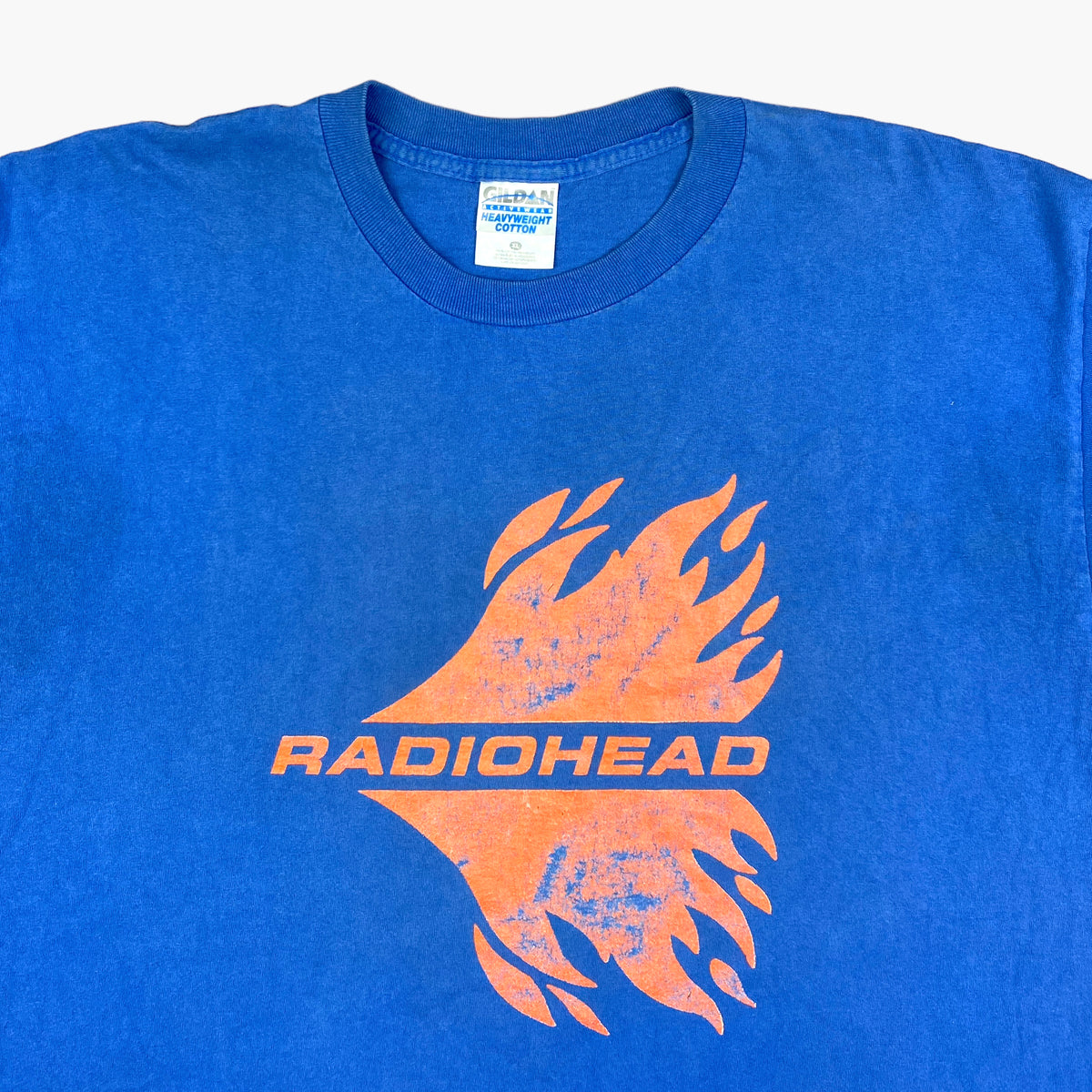 LATE 90s RADIOHEAD T-SHIRT – JERKS™