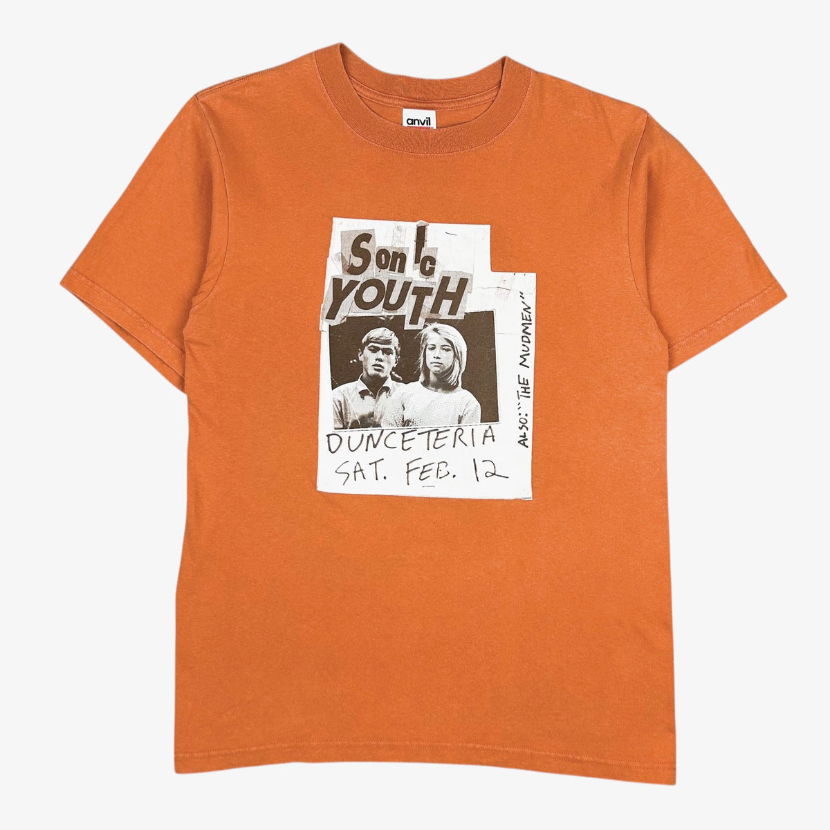 トップス SONIC YOUTH Y2K TAKE A SIP OF ANVIL L Anvil | Shirts | Vtg 9s Sonic Youth Take A Sip Rare Band
