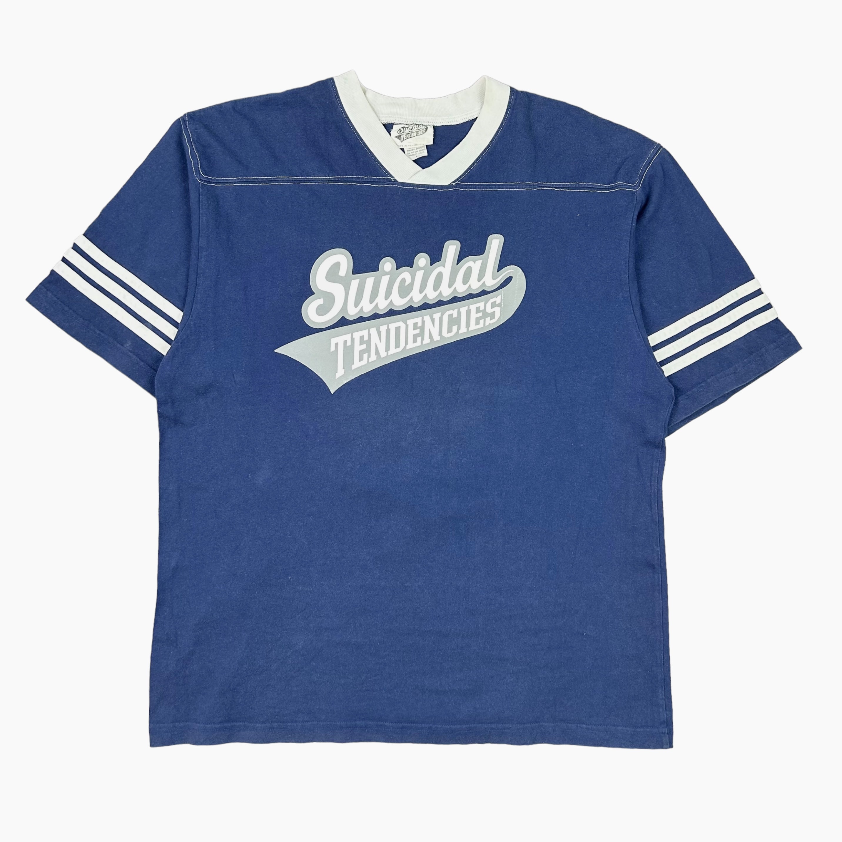 Suicidal Tendencies 90s ビンテージ バンド Tシャツ Suicidal Tendencies Vintage T Shirt 1990 Lights Camera Tour