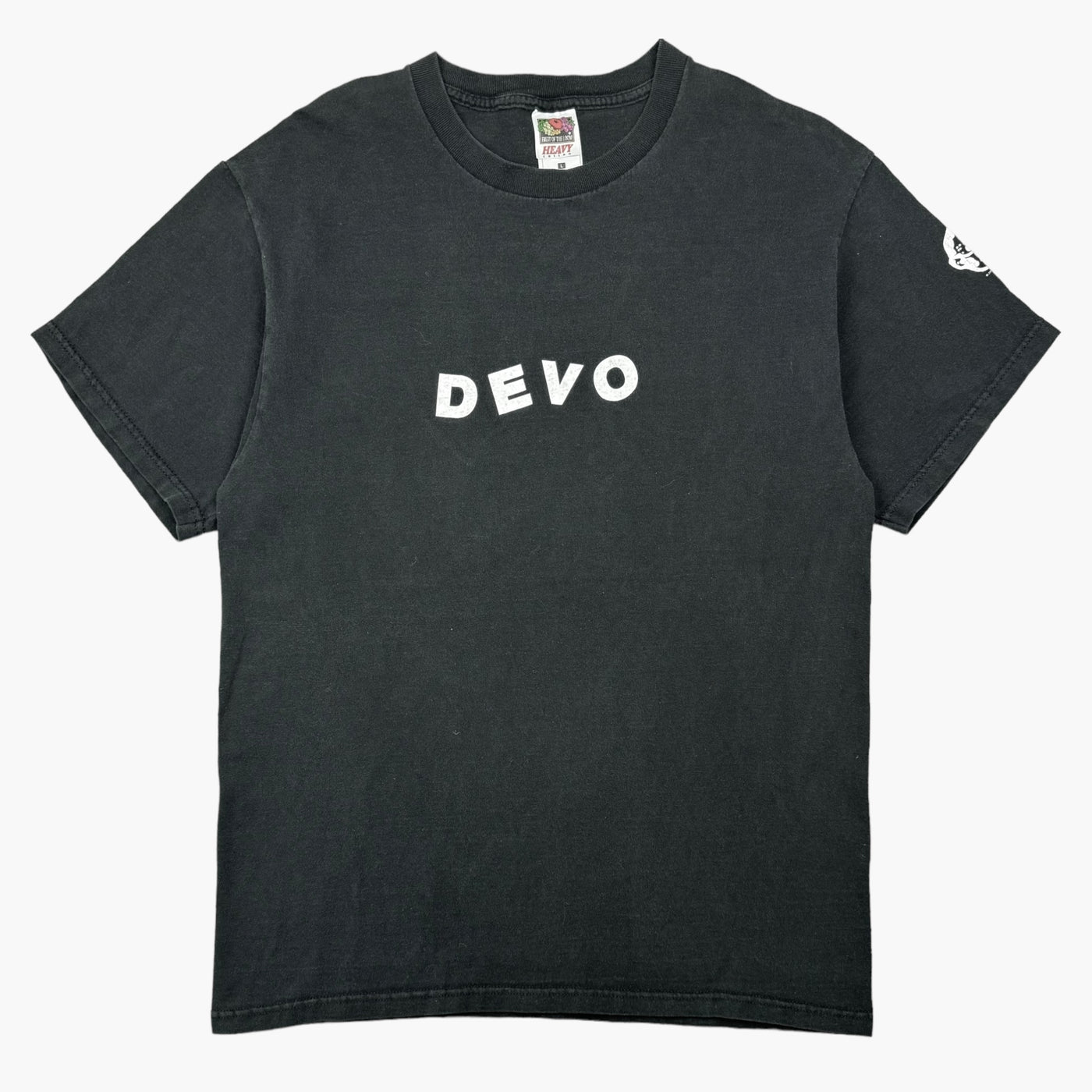 2000 DEVO T-SHIRT