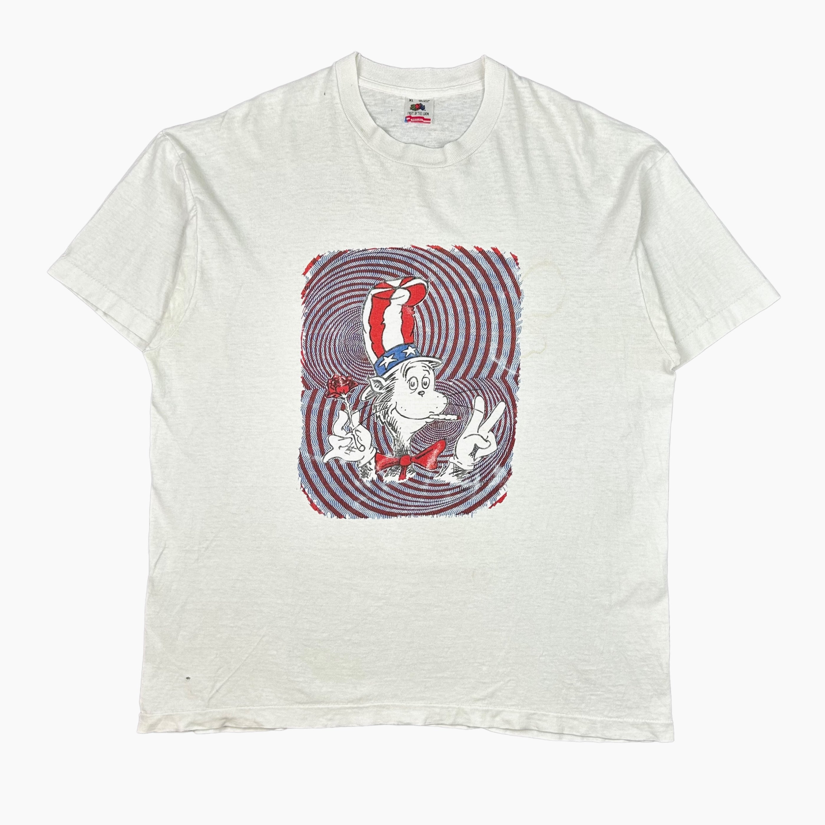 EARLY 90S GRATEFUL DEAD/DR SEUSS T-SHIRT – JERKS™