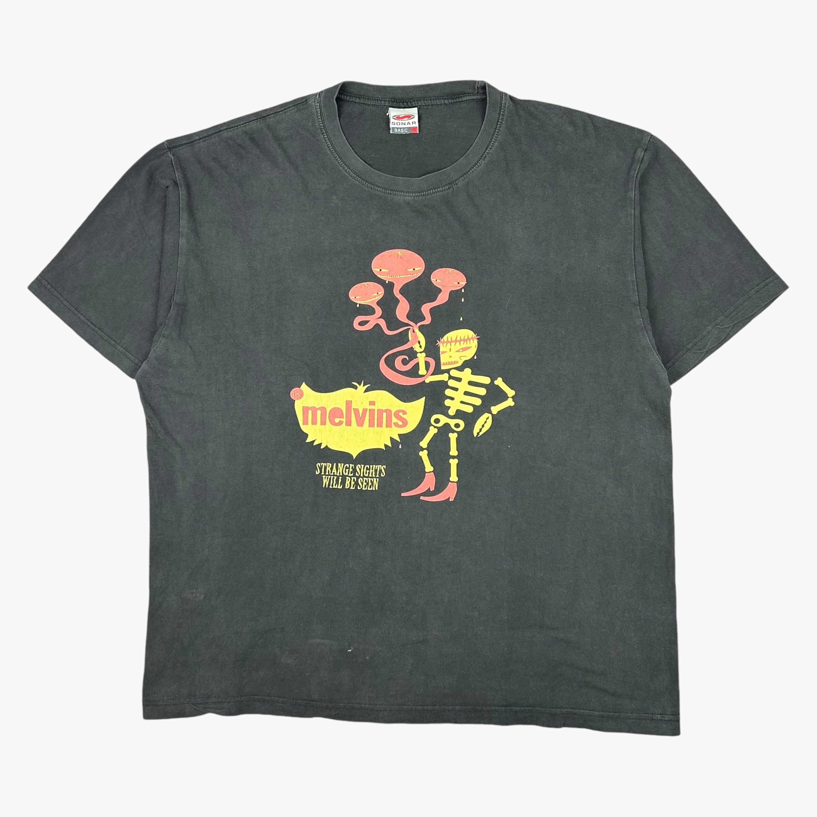 EARLY 00S THE MELVINS T-SHIRT – JERKS™