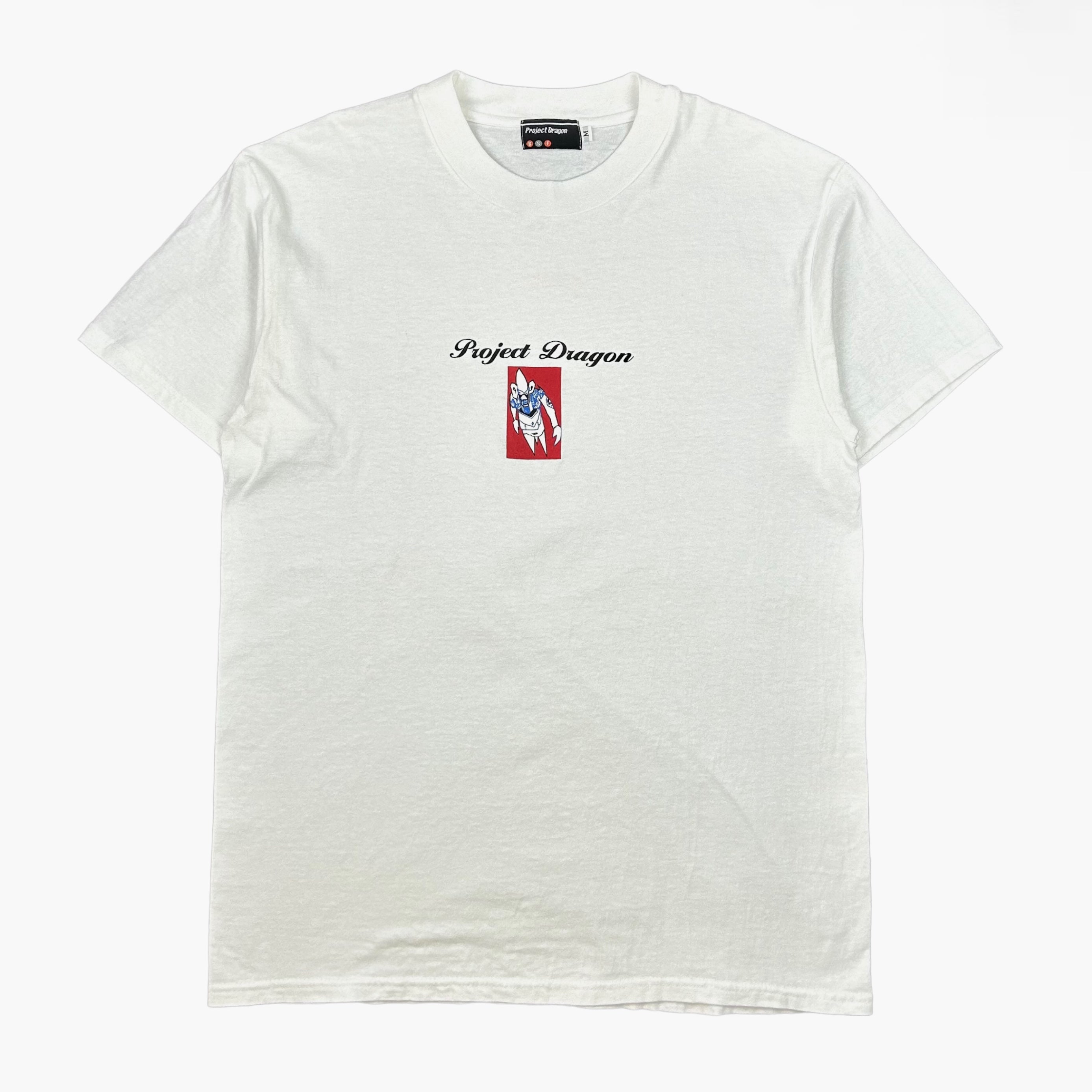 EARLY 2000S PROJECT DRAGON T-SHIRT
