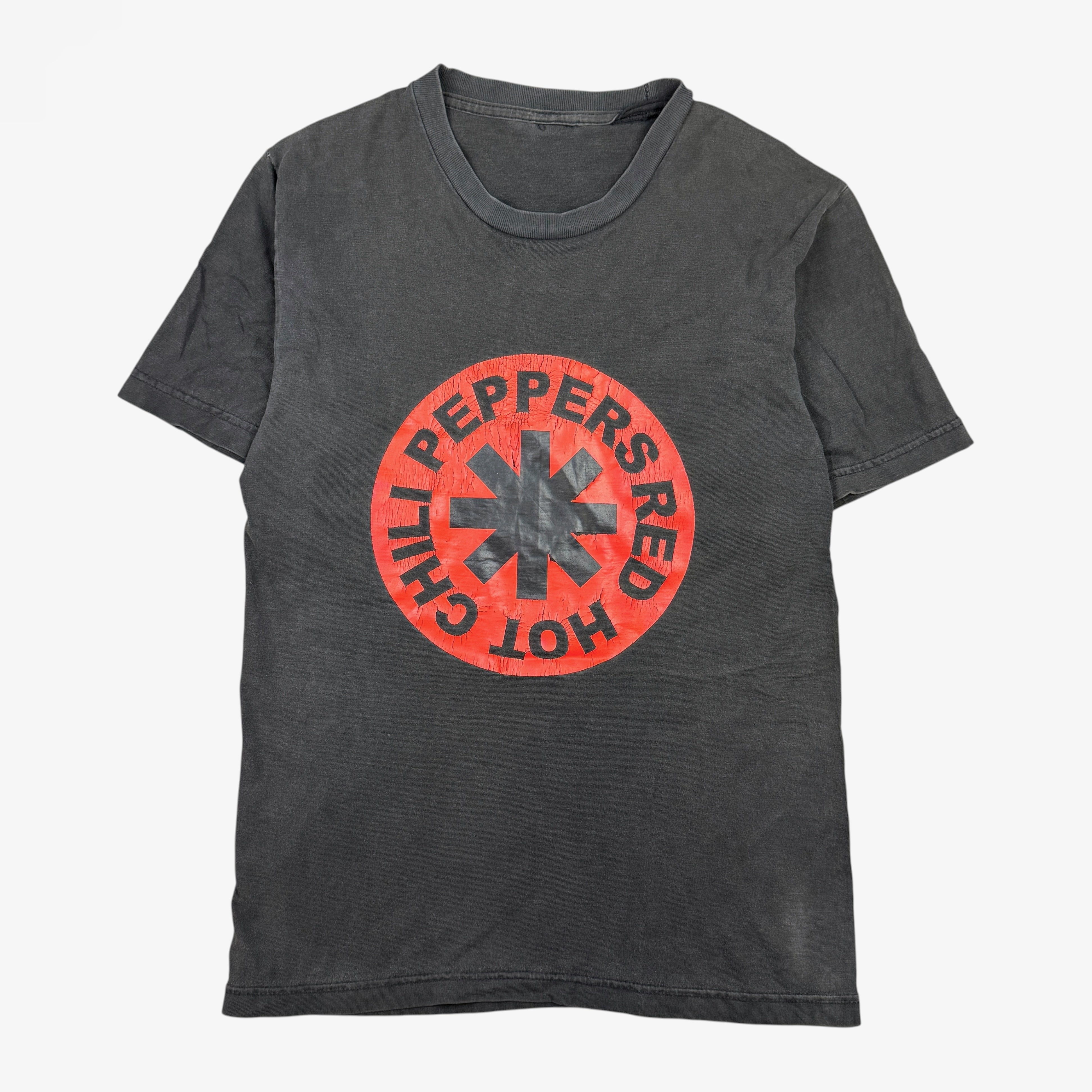 希少 RED HOT CHILI PEPPERS Tシャツ XL 00s ③ 00s Red Hot Chili Peppers Summer Tour T-shirt (XL) | Stockhome