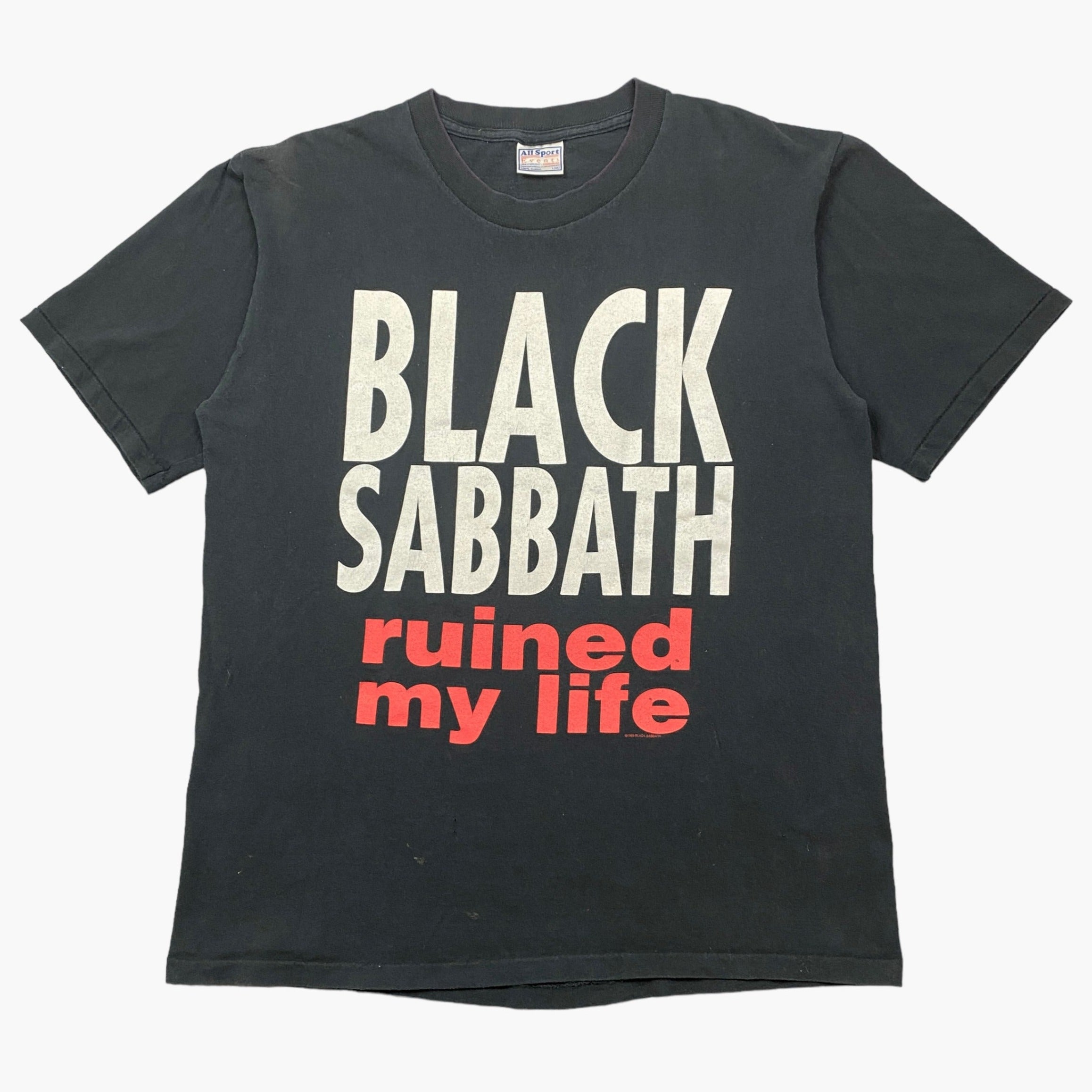 1999 BLACK SABBATH T-SHIRT – JERKS™