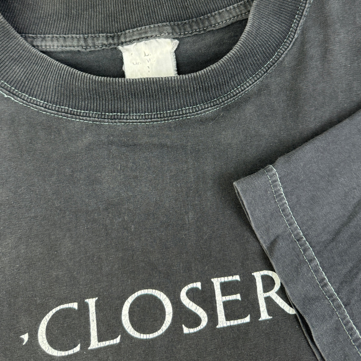 EARLY 90s JOY DIVISION T-SHIRT – JERKS™