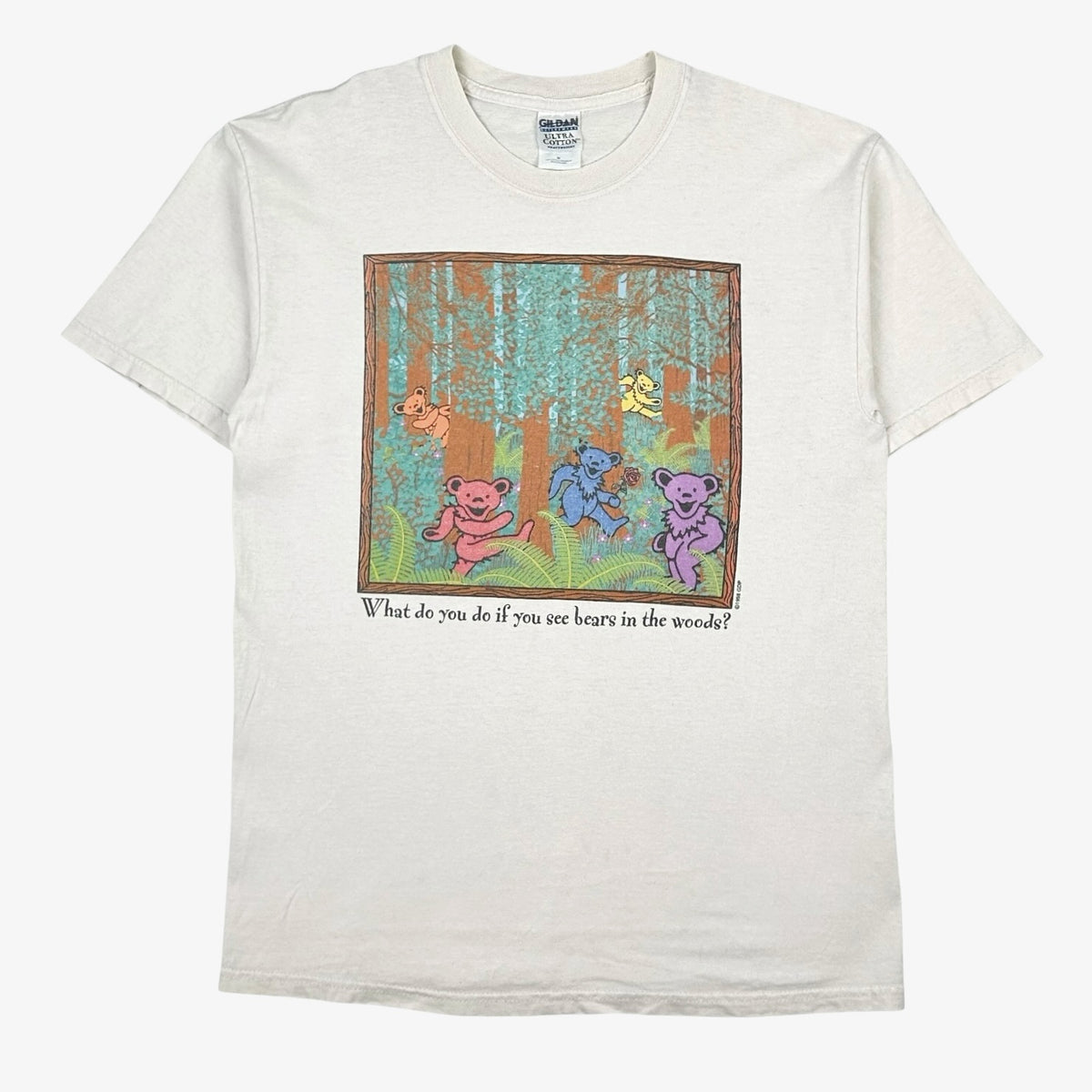 1998 GRATEFUL DEAD T-SHIRT – JERKS™