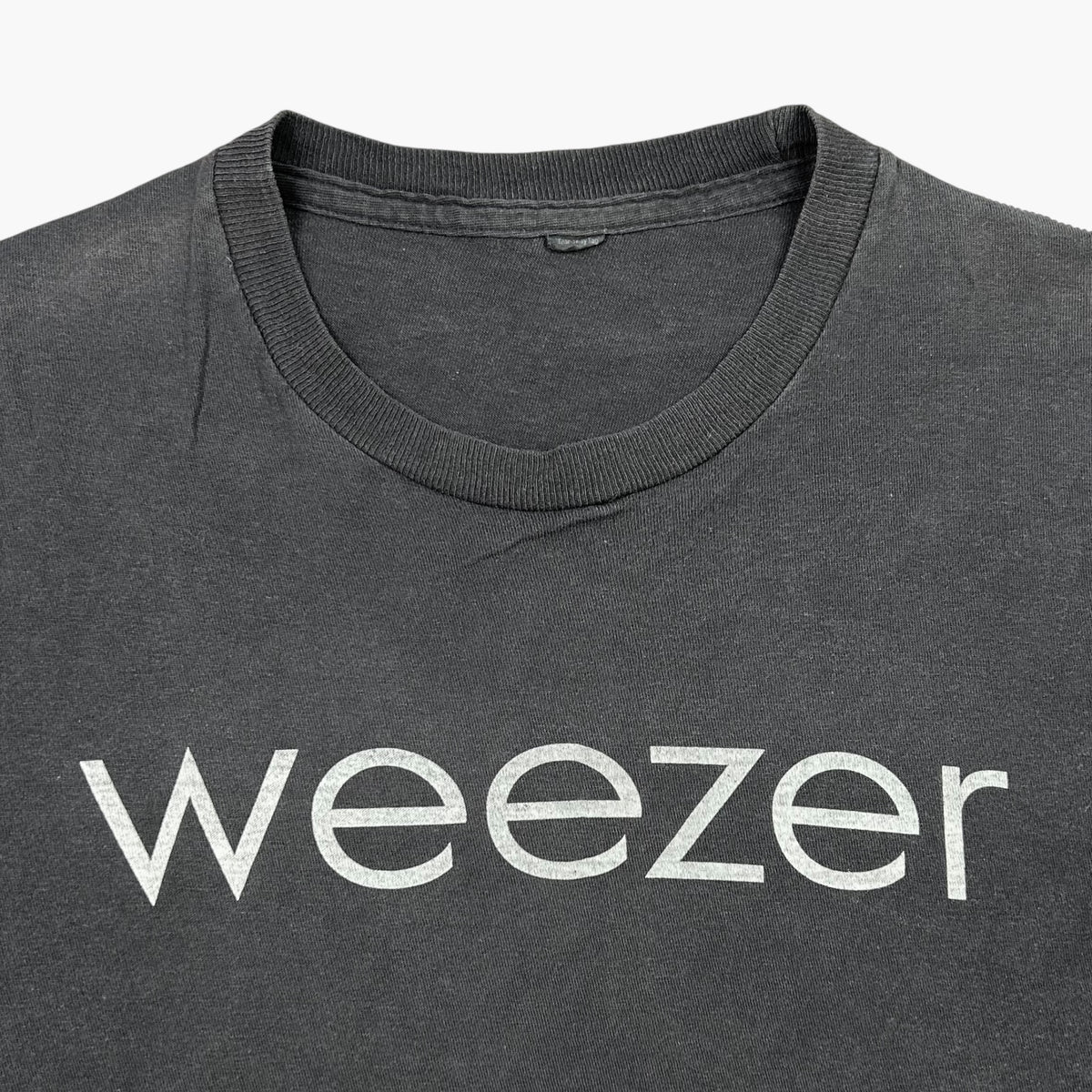 weezer Tシャツ make believe L 黒 WEEZER T-shirt Band Metal Logo Big and Tall Shirts - Etsy