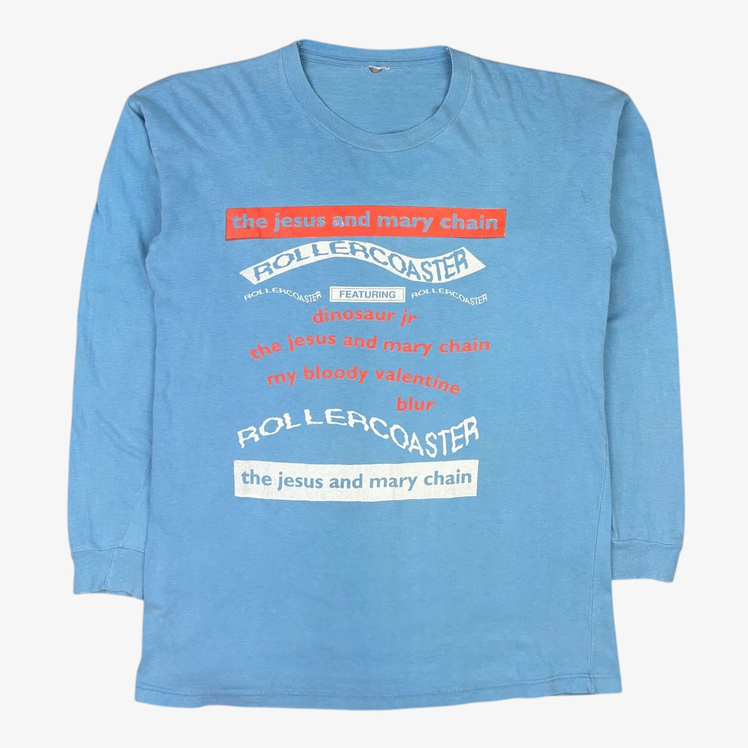 1992 JESUS AND MARY CHAIN L/S – JERKS™
