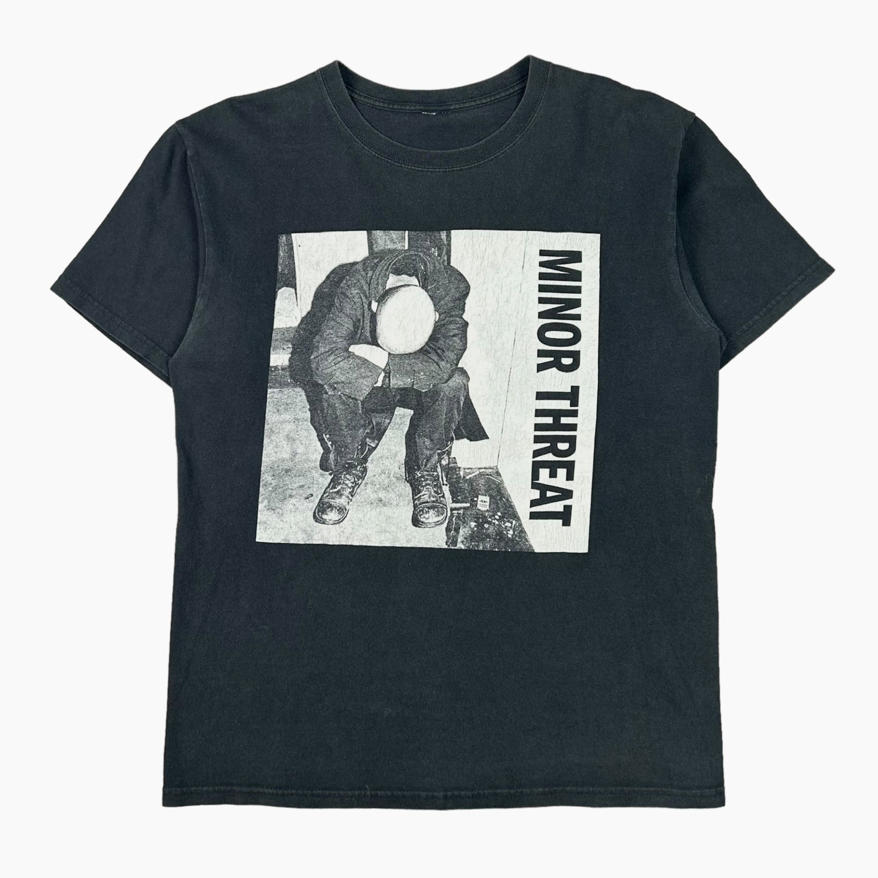 00S MINOR THREAT T-SHIRT – JERKS™