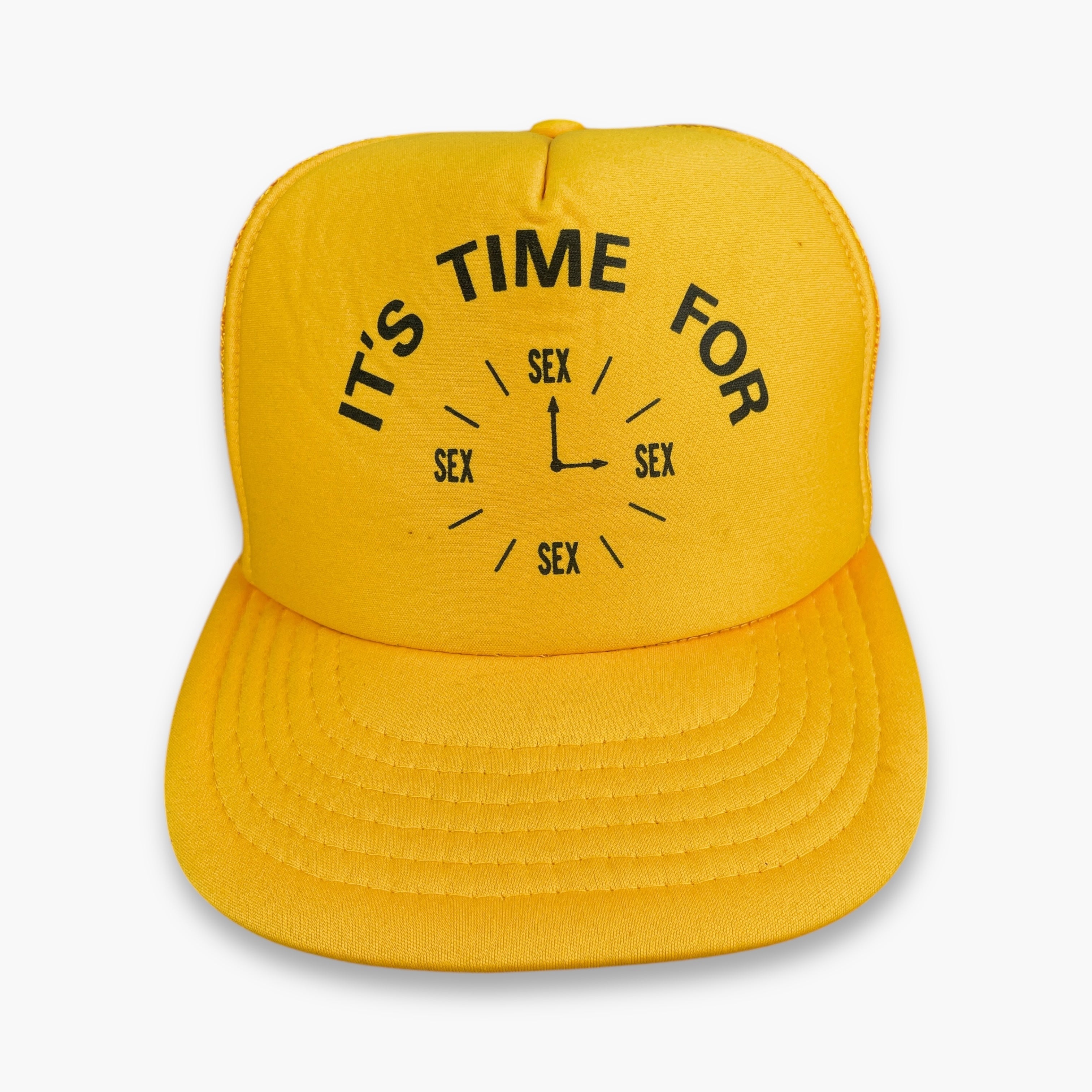 80S IT'S TIME FOR SEX CAP – JERKS™