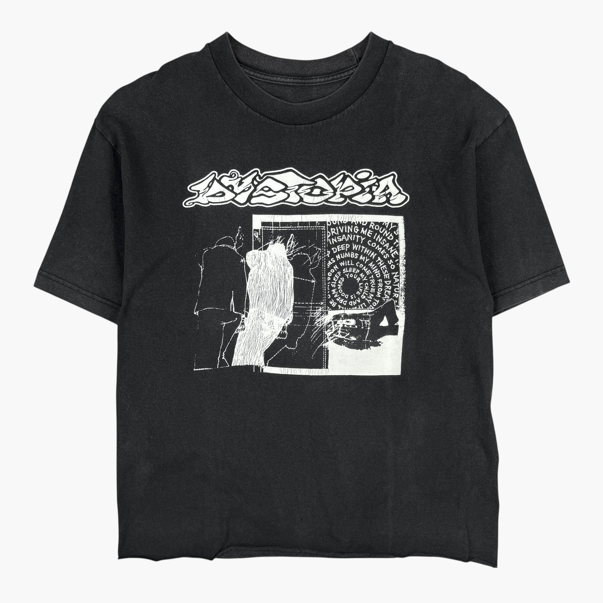EARLY 00S DYSTOPIA T-SHIRT – JERKS™