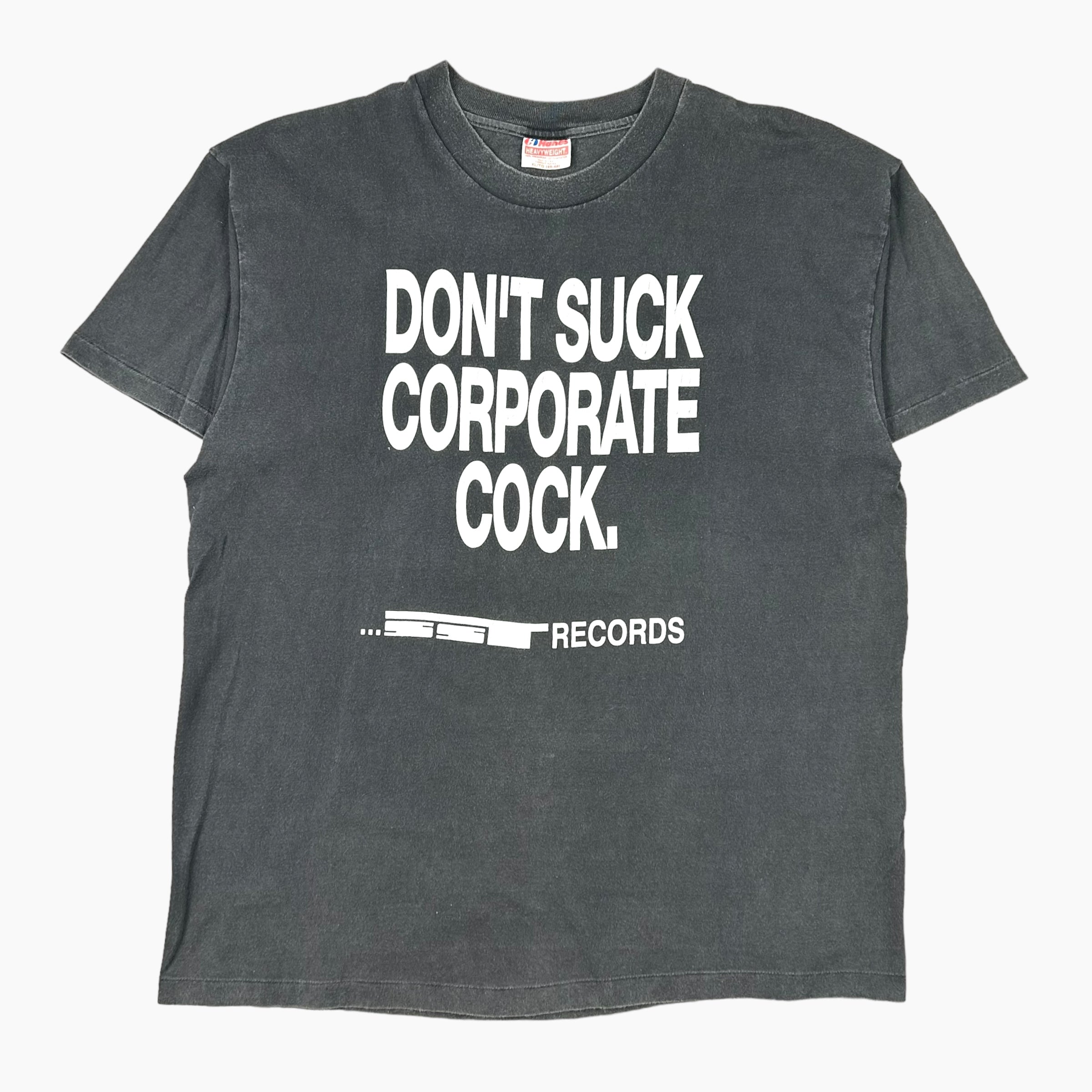 EARLY 90S SST RECORDS T-SHIRT – JERKS™