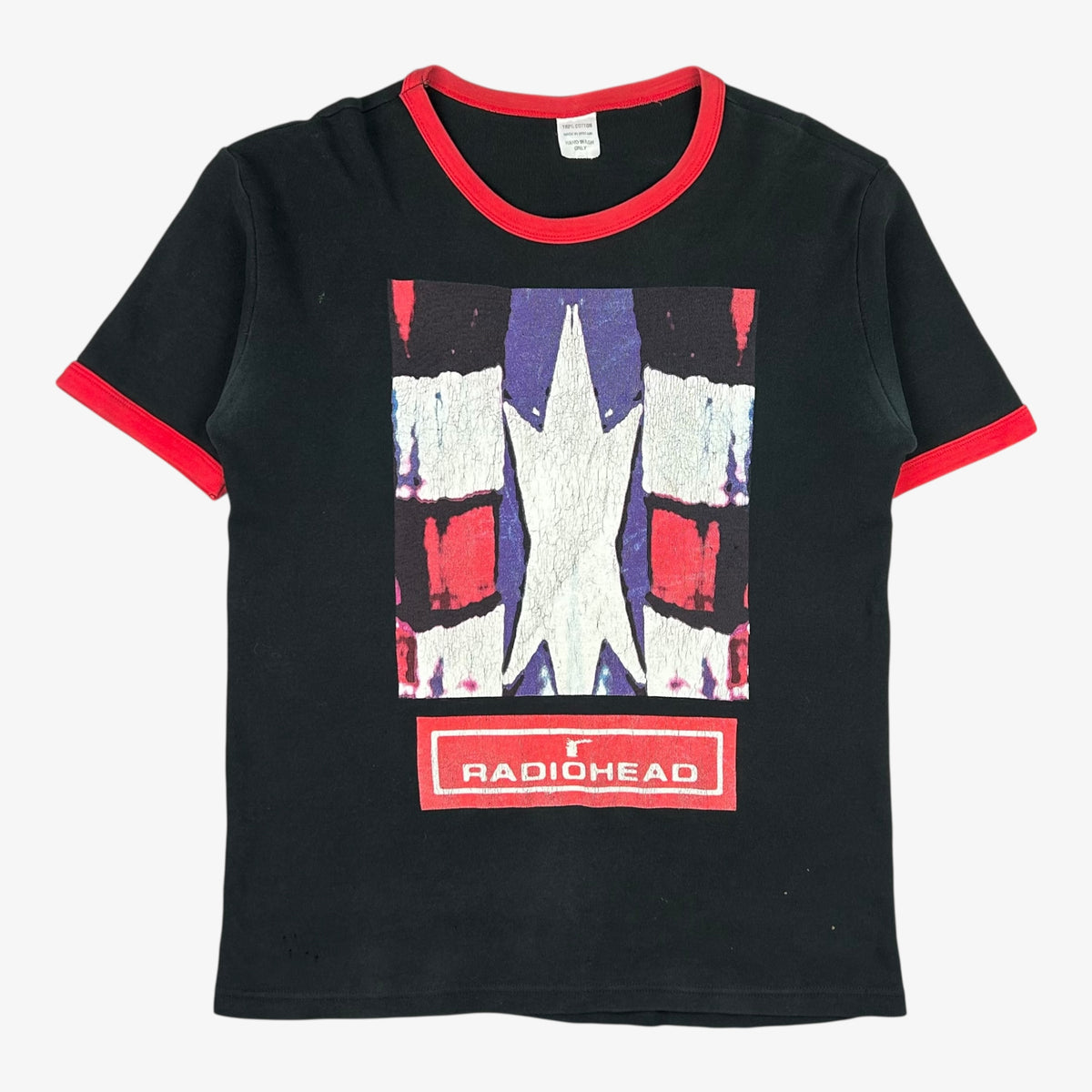 1995 RADIOHEAD T-SHIRT