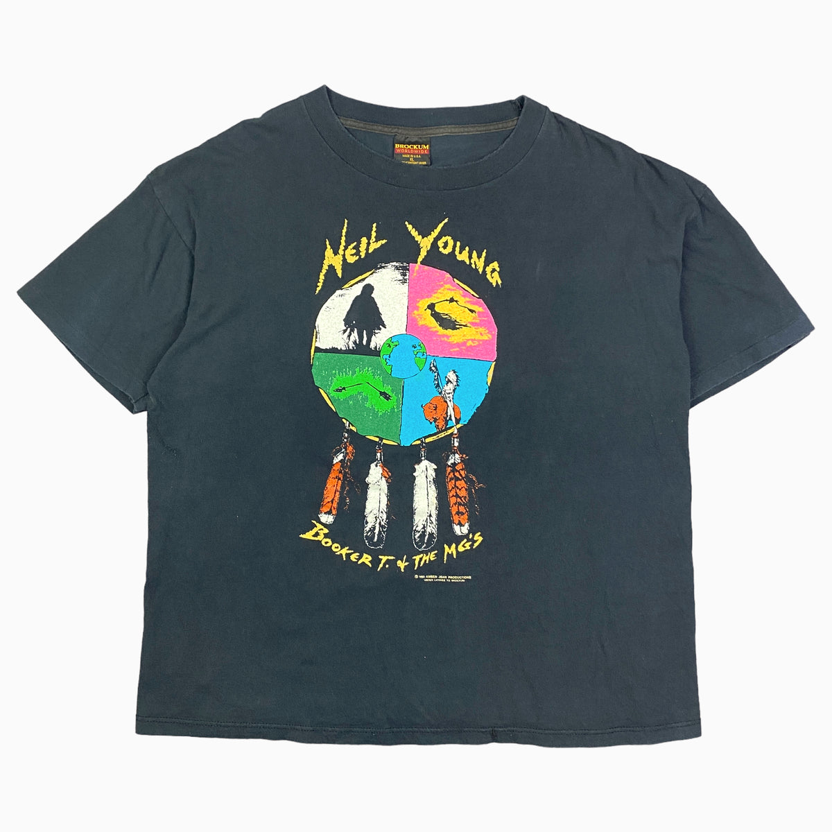 1993 NEIL YOUNG T-SHIRT – JERKS™