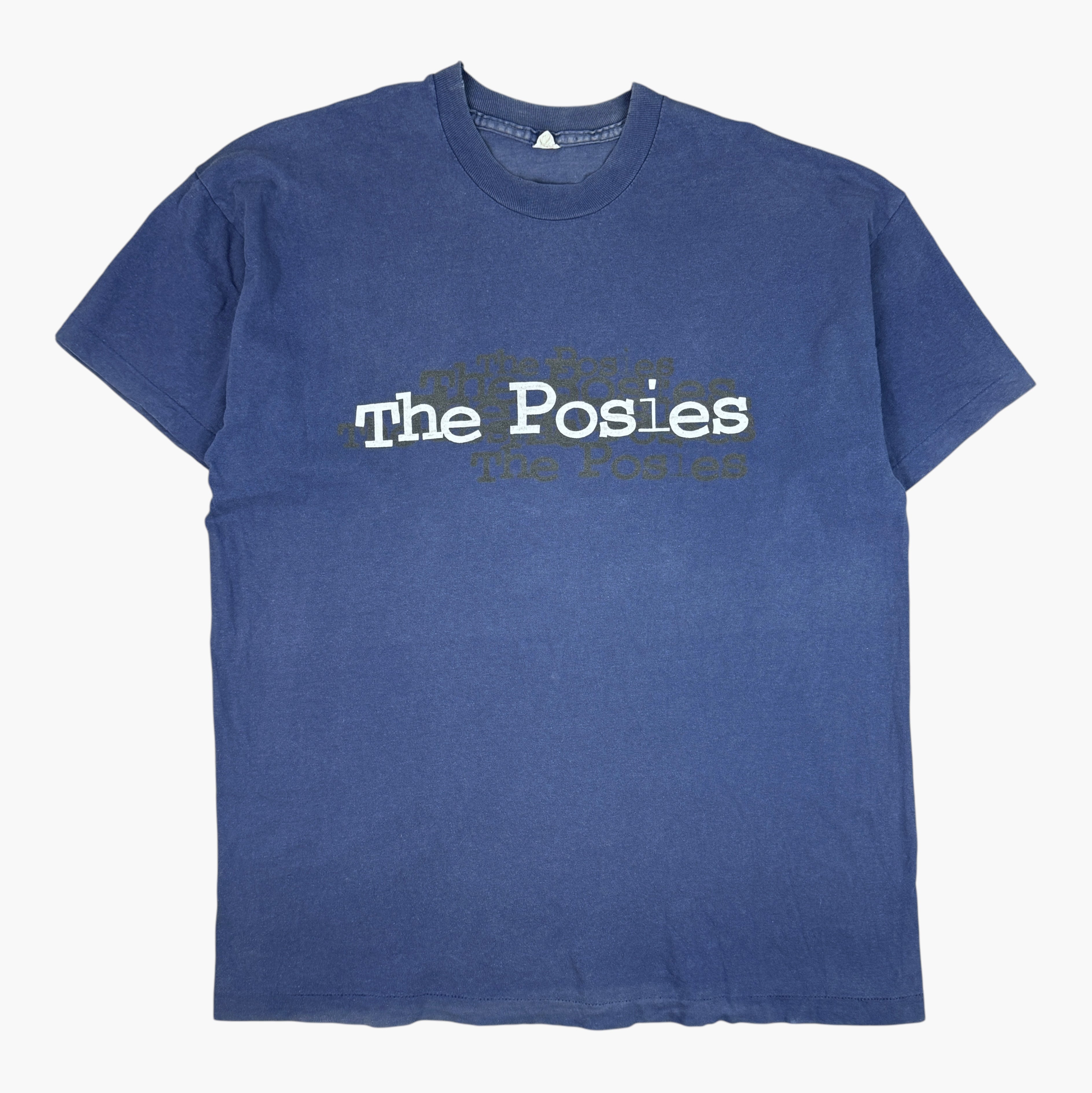 1993 THE POSIES T-SHIRT – JERKS™