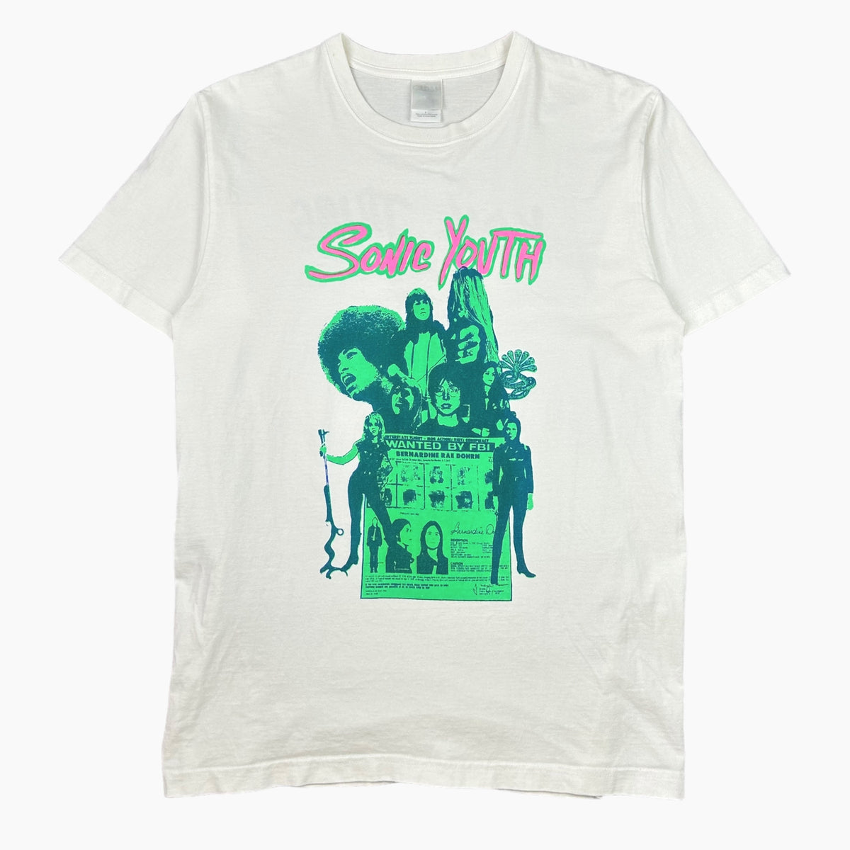 EARLY 00S SONIC YOUTH T-SHIRT – JERKS™
