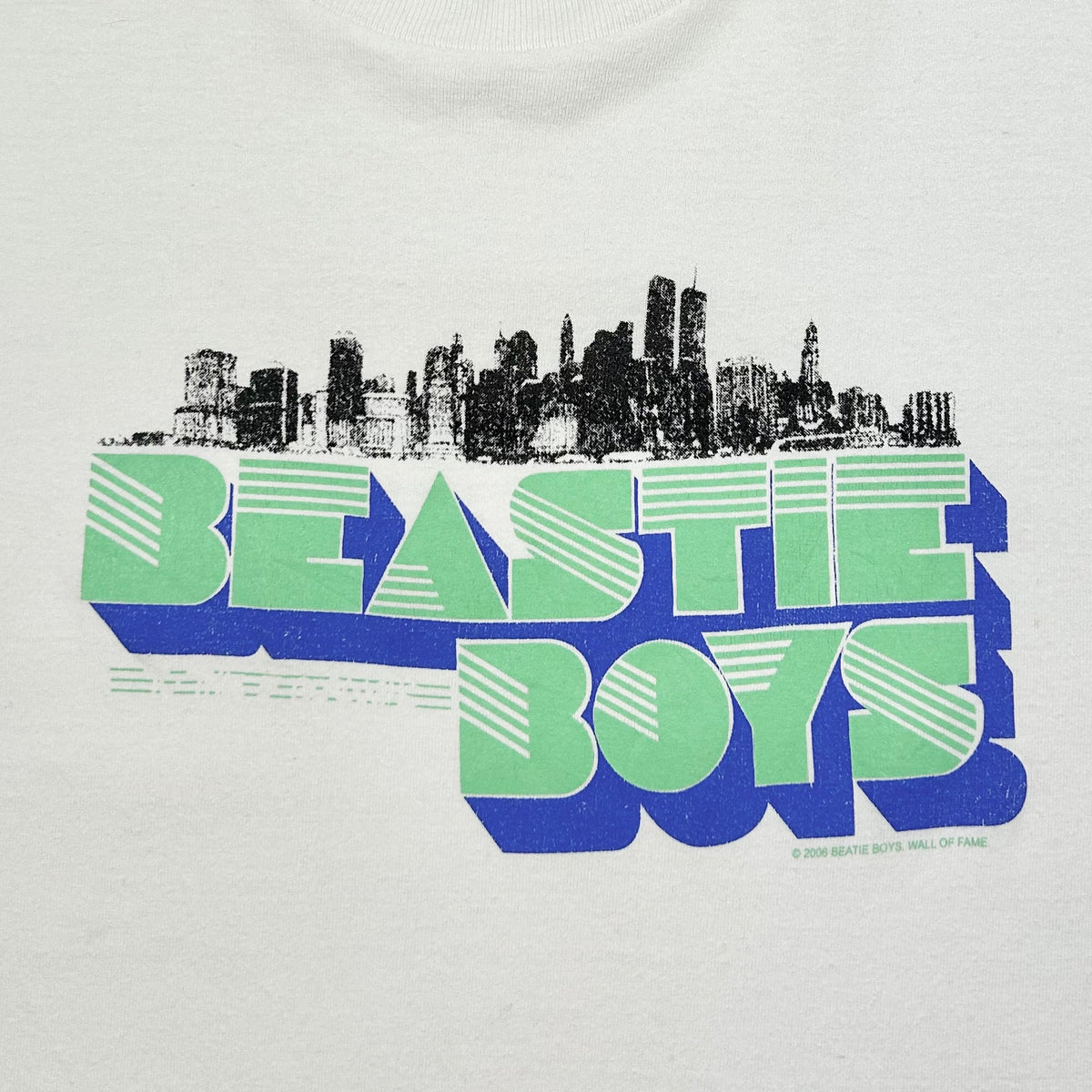 2006 BEASTIE BOYS T-SHIRT – JERKS™