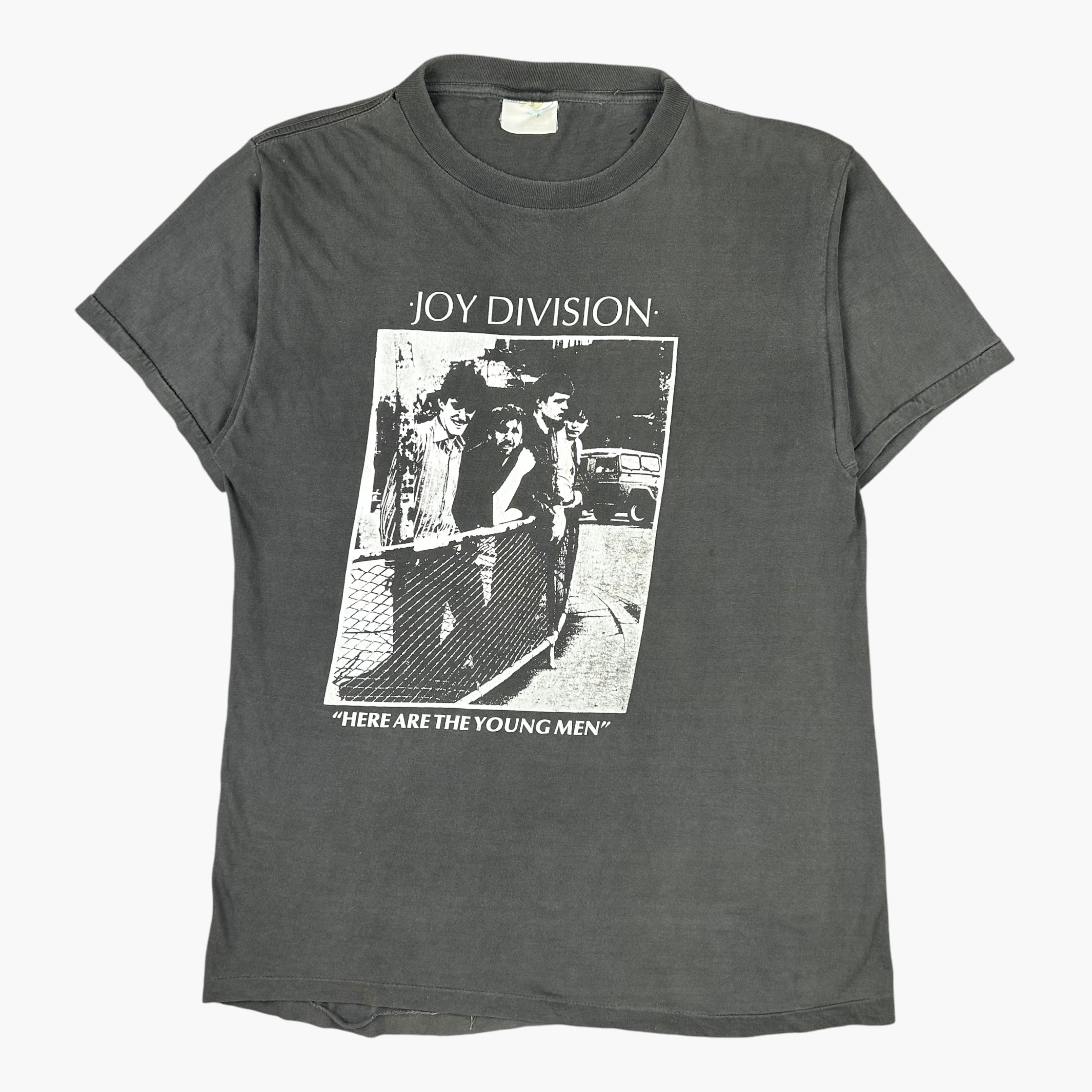 1989 JOY DIVISION T-SHIRT – JERKS™