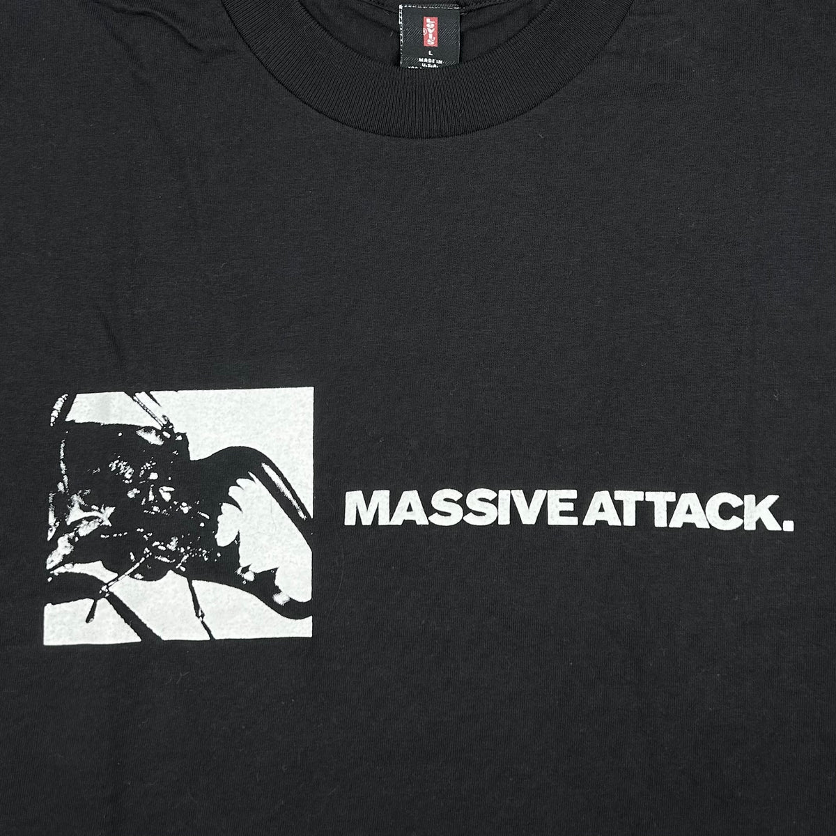 1998 MASSIVE ATTACK T-SHIRT – JERKS™