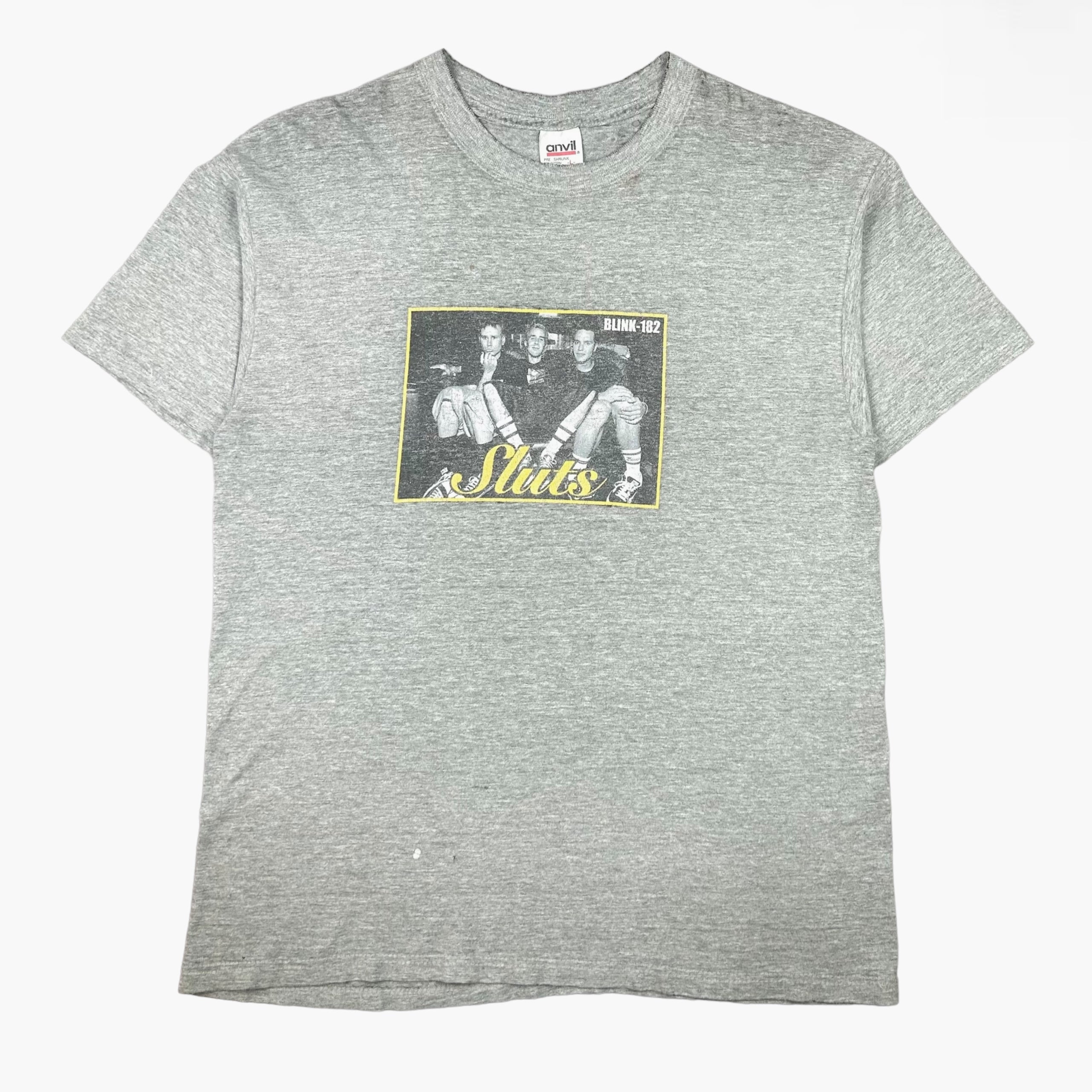 LATE 90S BLINK 182 T-SHIRT – JERKS™